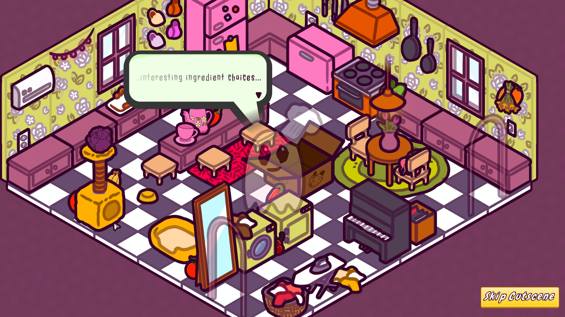 Messy Recipe: A Hidden Object Game screenshot 2