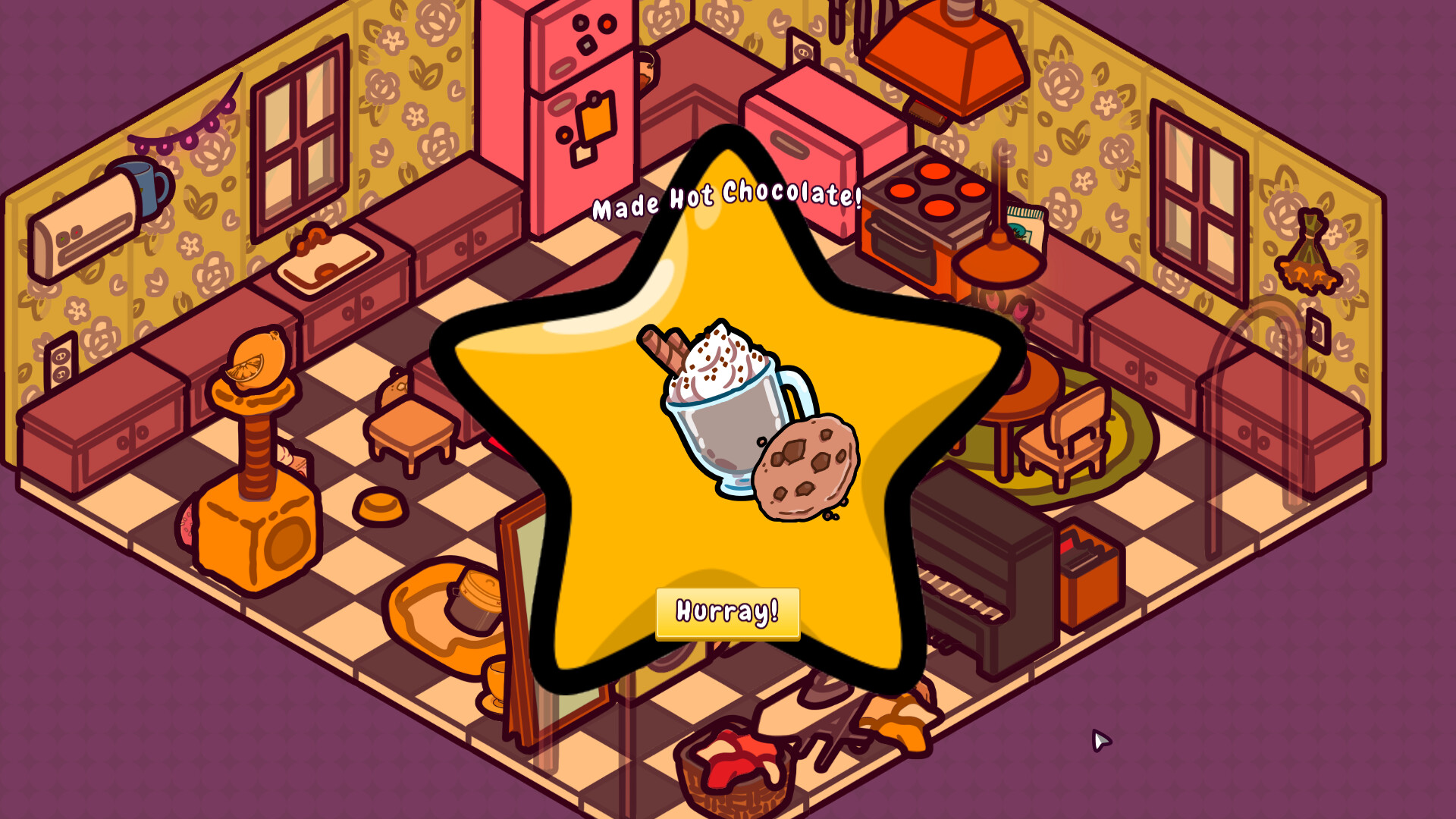 Messy Recipe: A Hidden Object Game screenshot 4