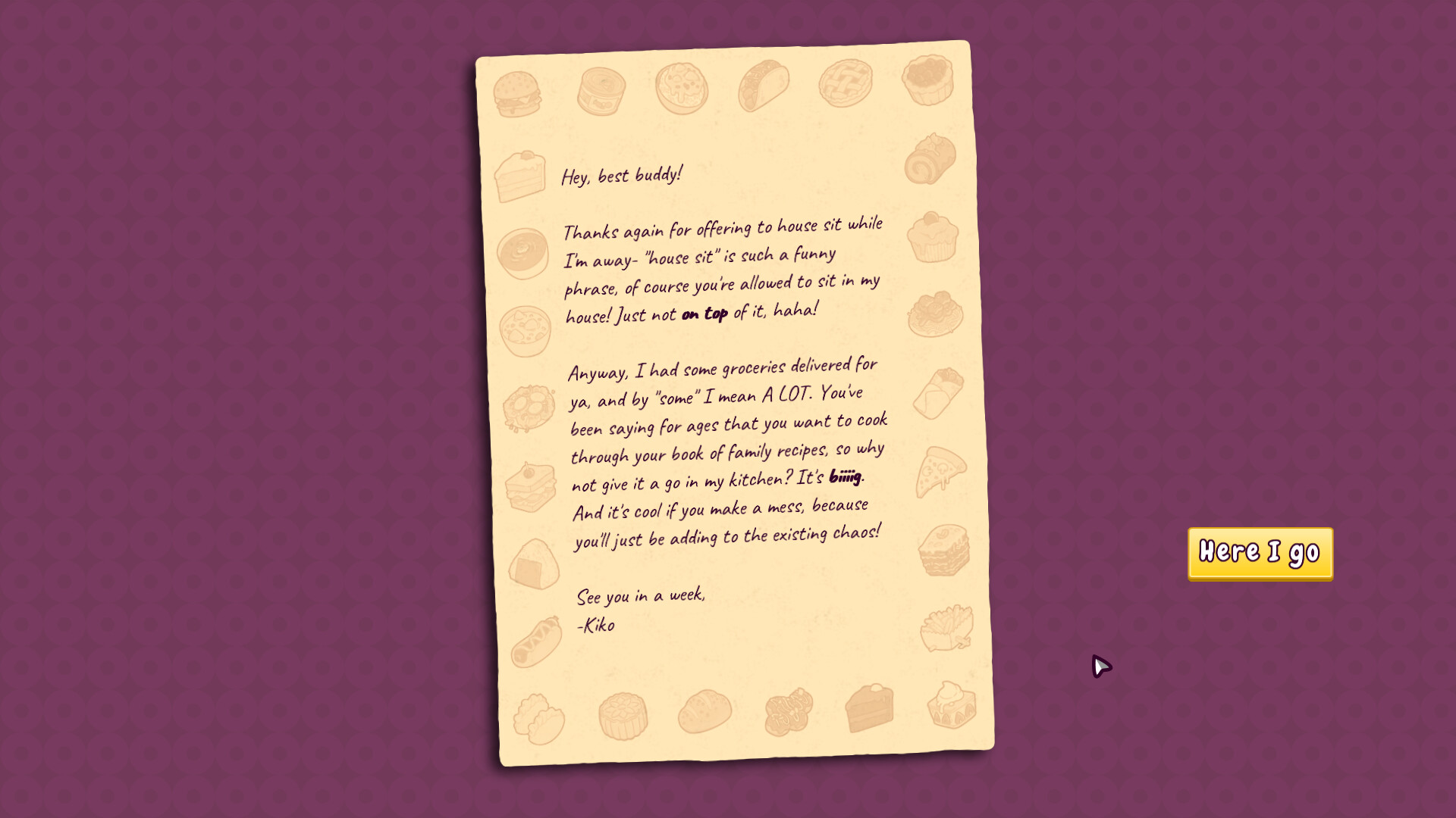 Messy Recipe: A Hidden Object Game screenshot 7