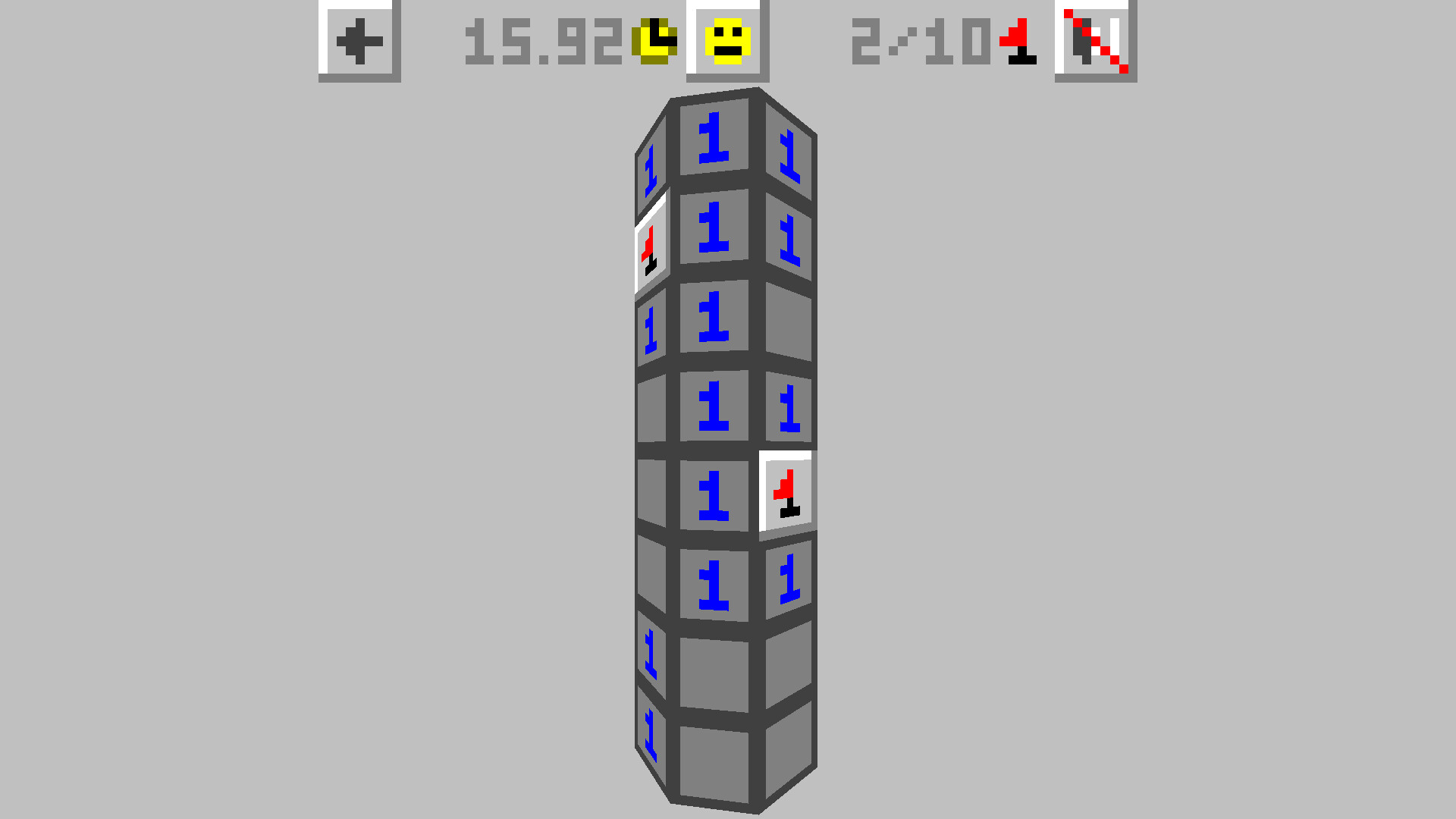 Minesweeper Pillar screenshot 5