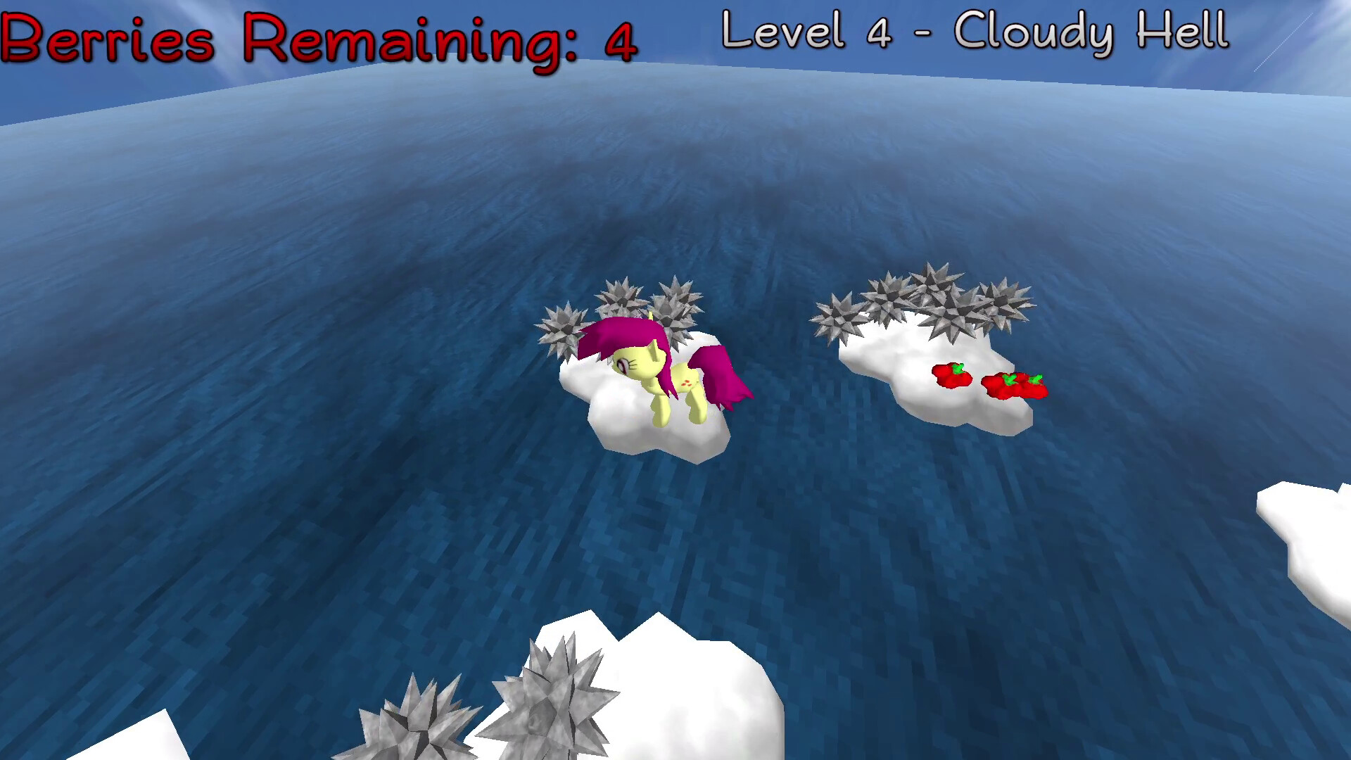 MareDare 2: The Daring Sequel screenshot 2