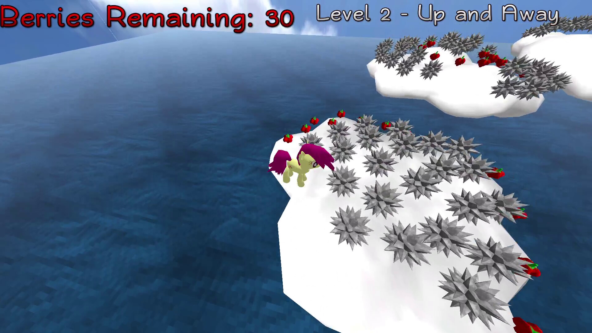 MareDare 2: The Daring Sequel screenshot 4