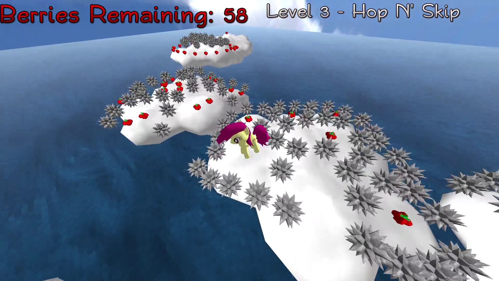MareDare 2: The Daring Sequel screenshot 1