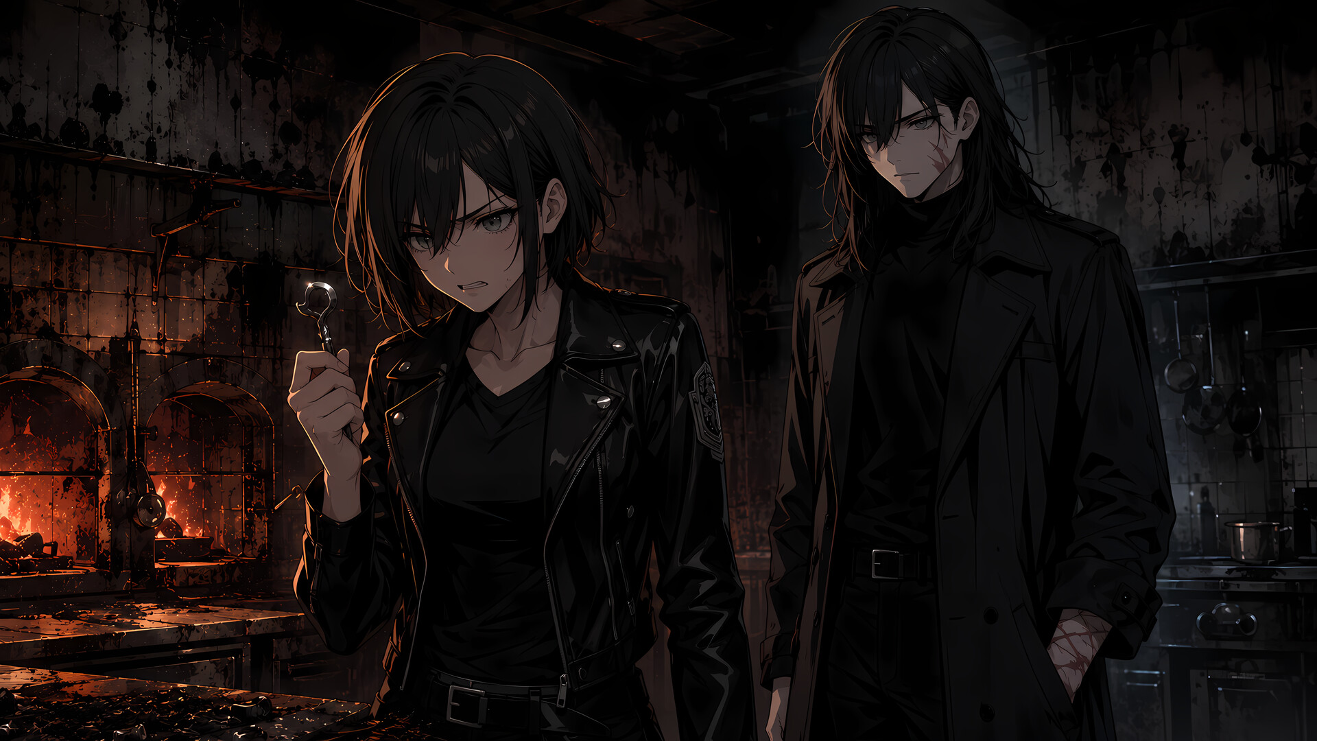 Lost in the Fire screenshot 9