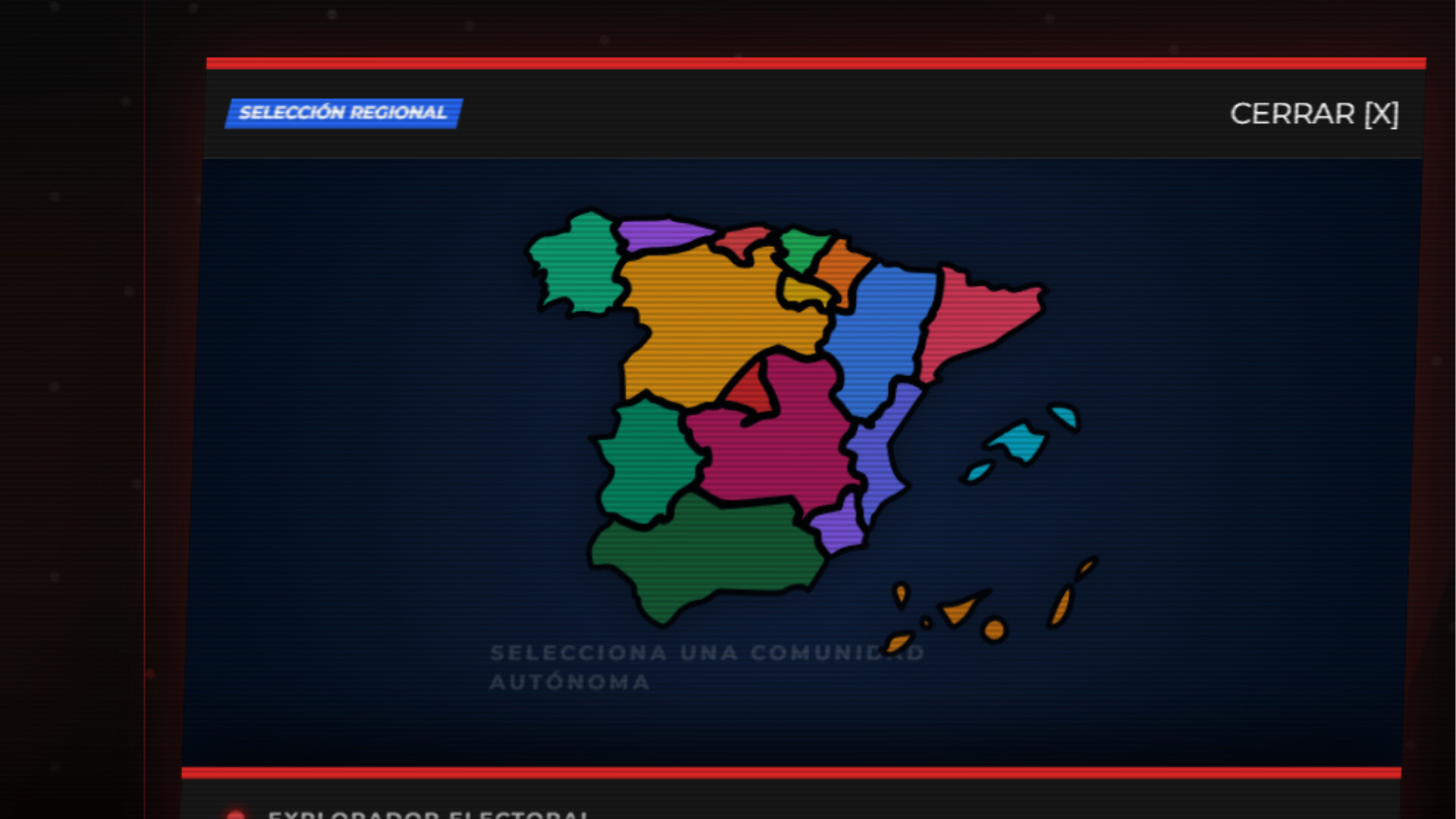 SIM Election screenshot 6