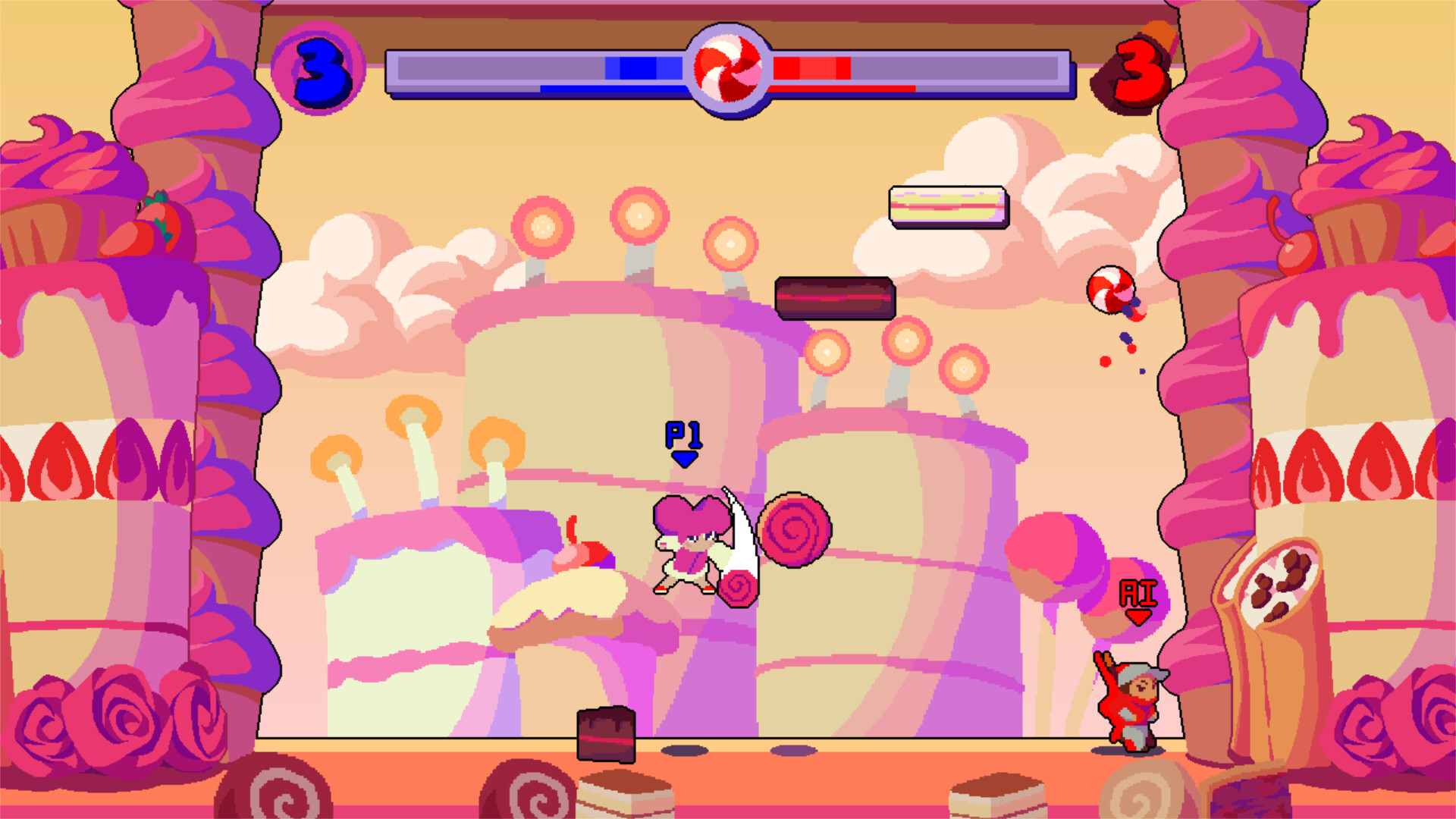 Sugar Shatter screenshot 1