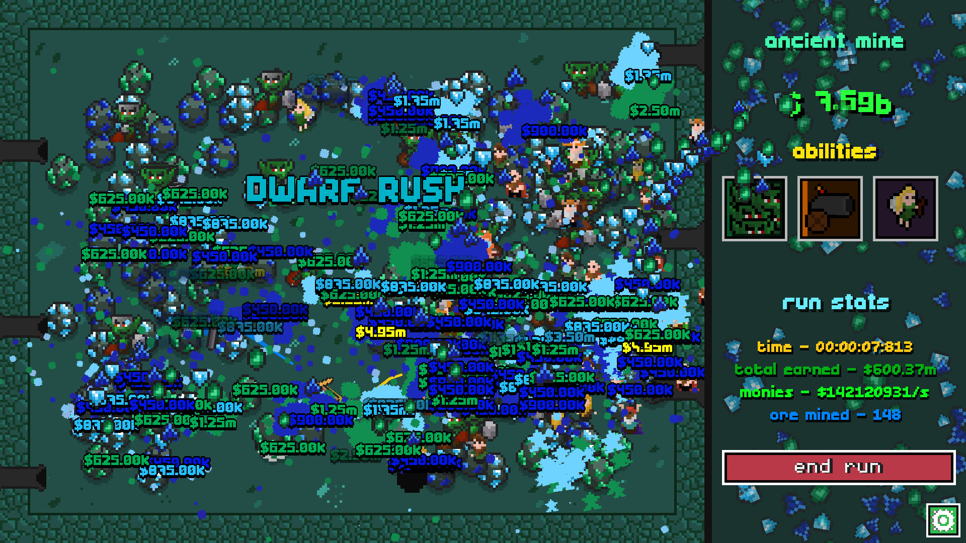 Pickochet screenshot 5