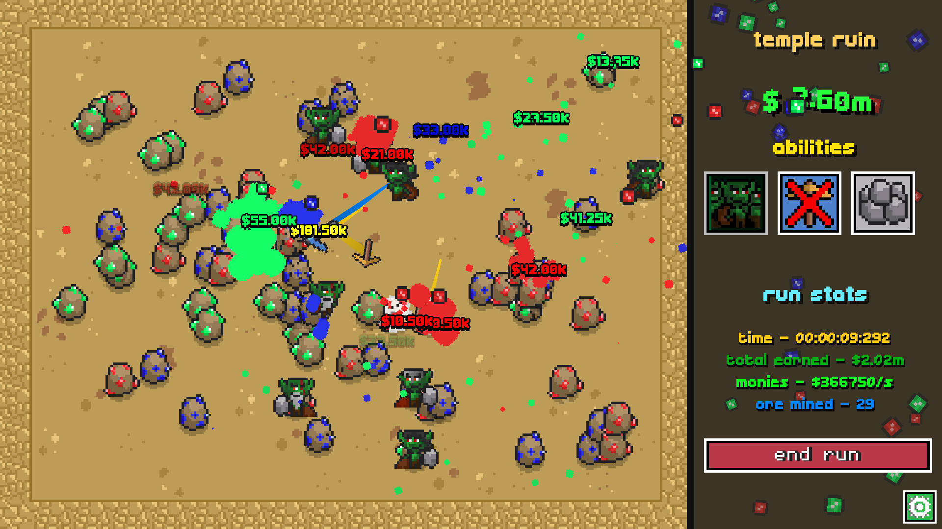 Pickochet screenshot 10