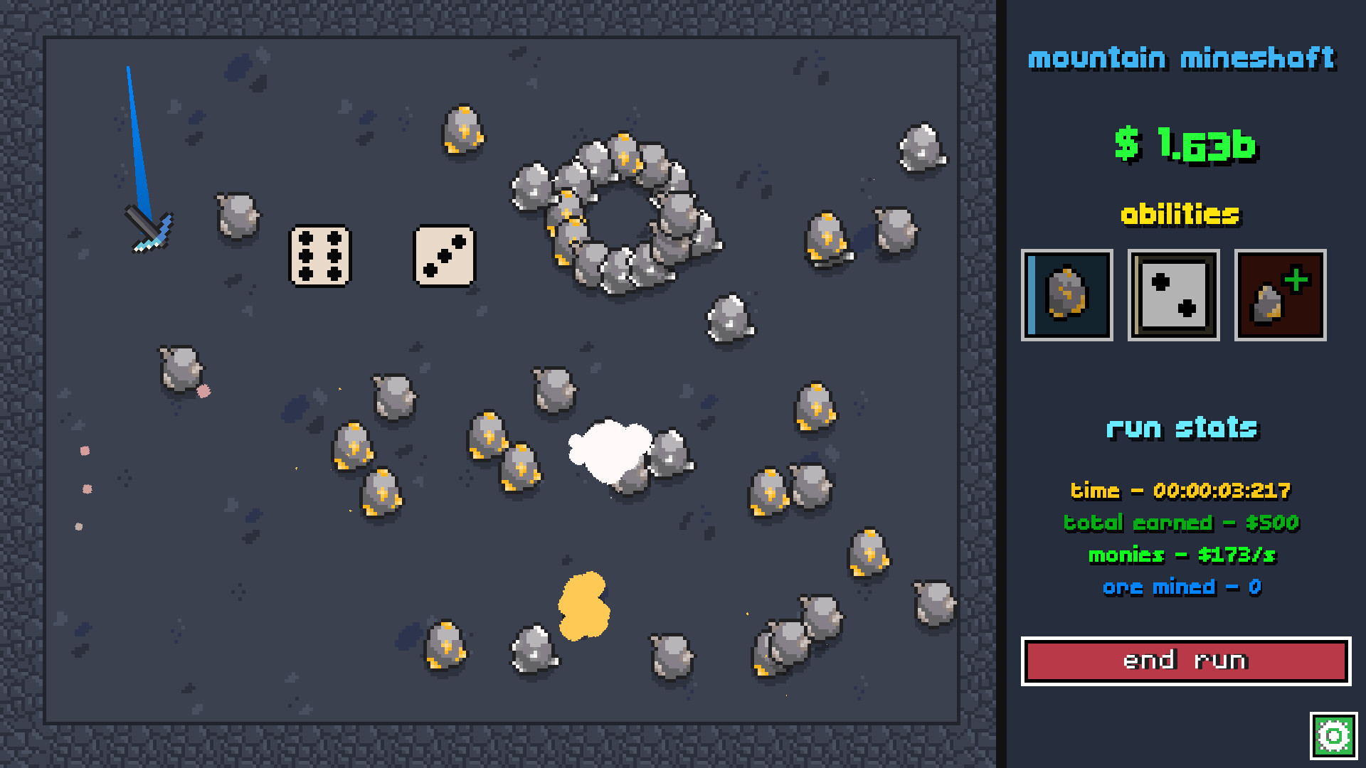 Pickochet screenshot 9