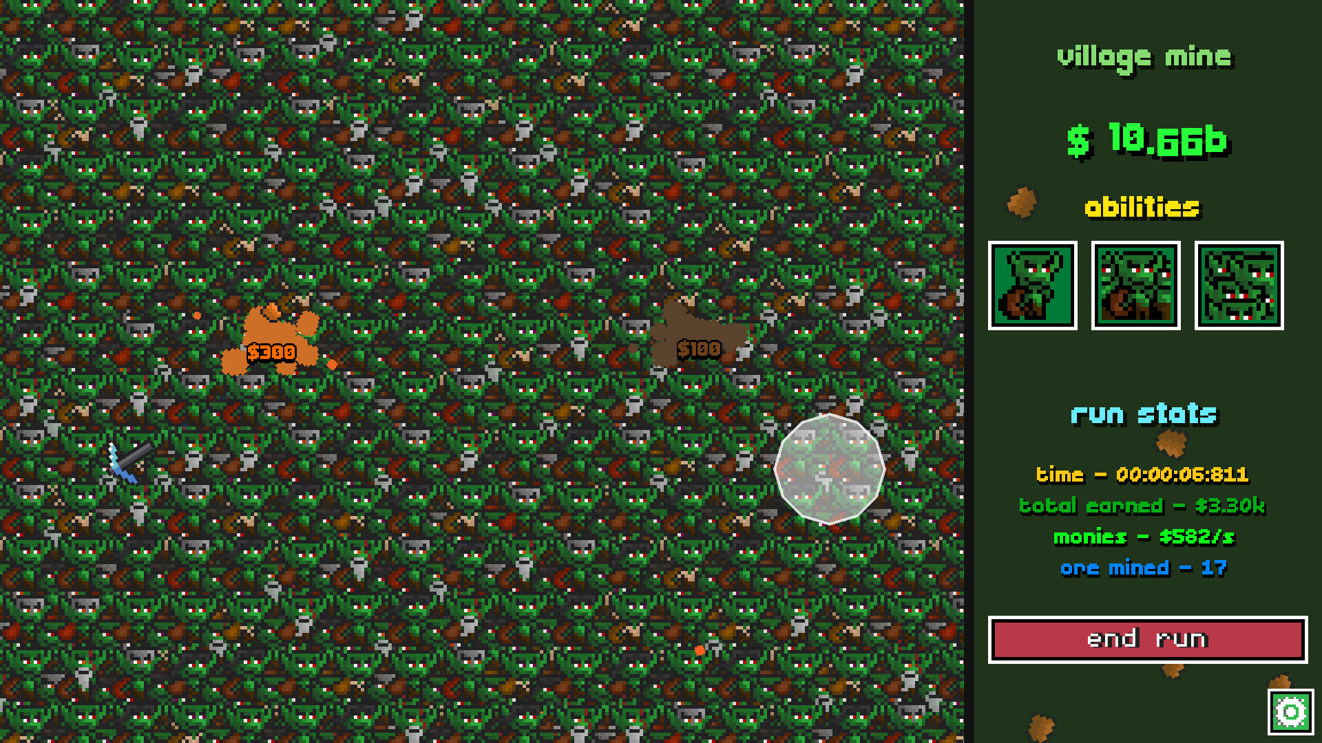 Pickochet screenshot 6