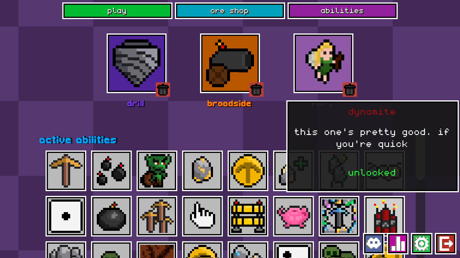 Pickochet screenshot 14