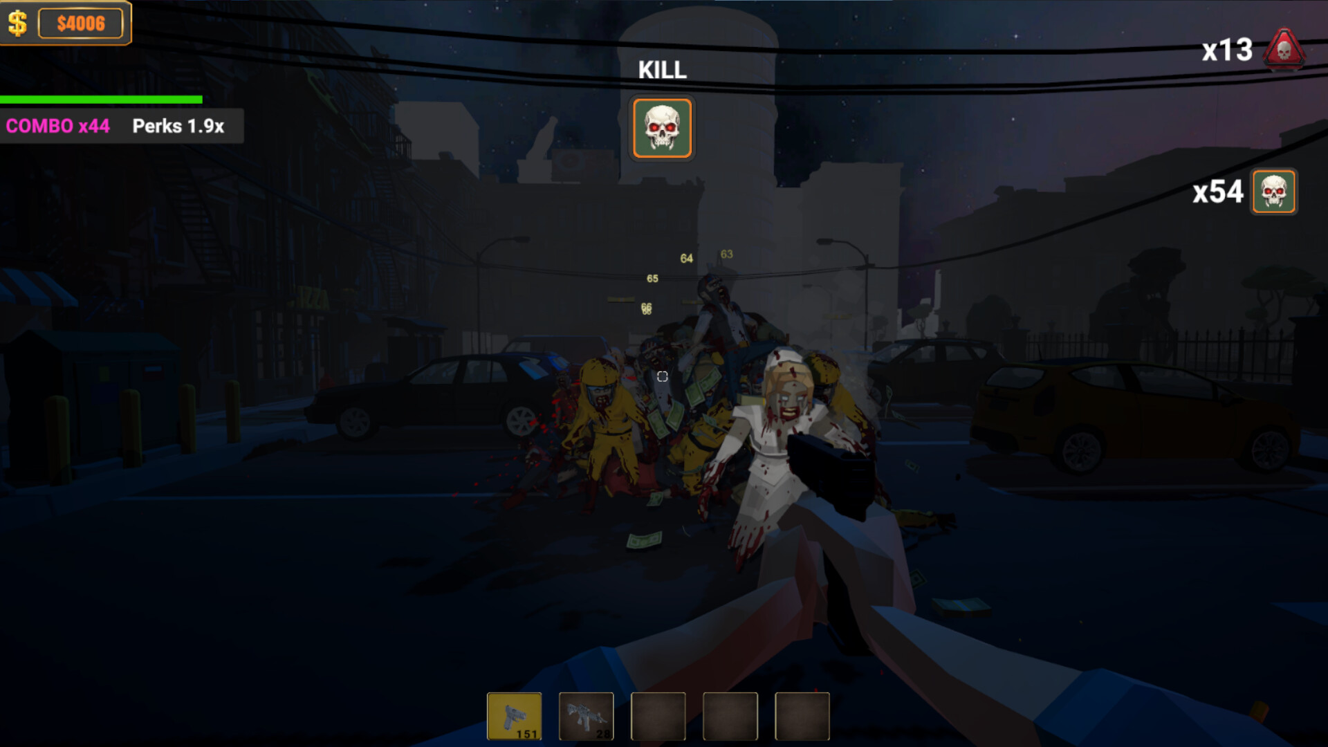 Dead Rush screenshot 8