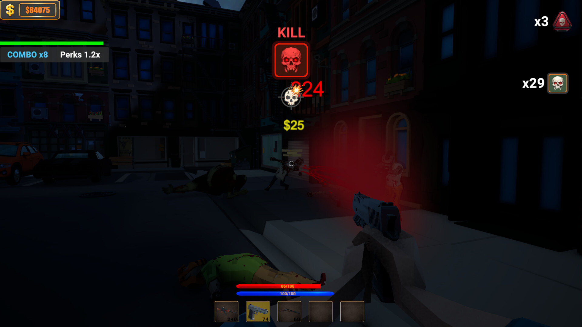 Dead Rush screenshot 10