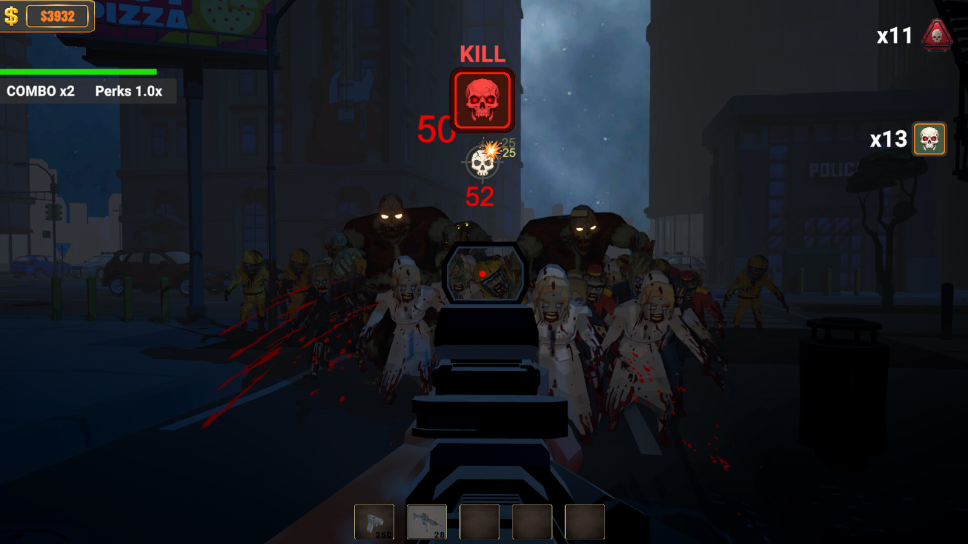 Dead Rush screenshot 7