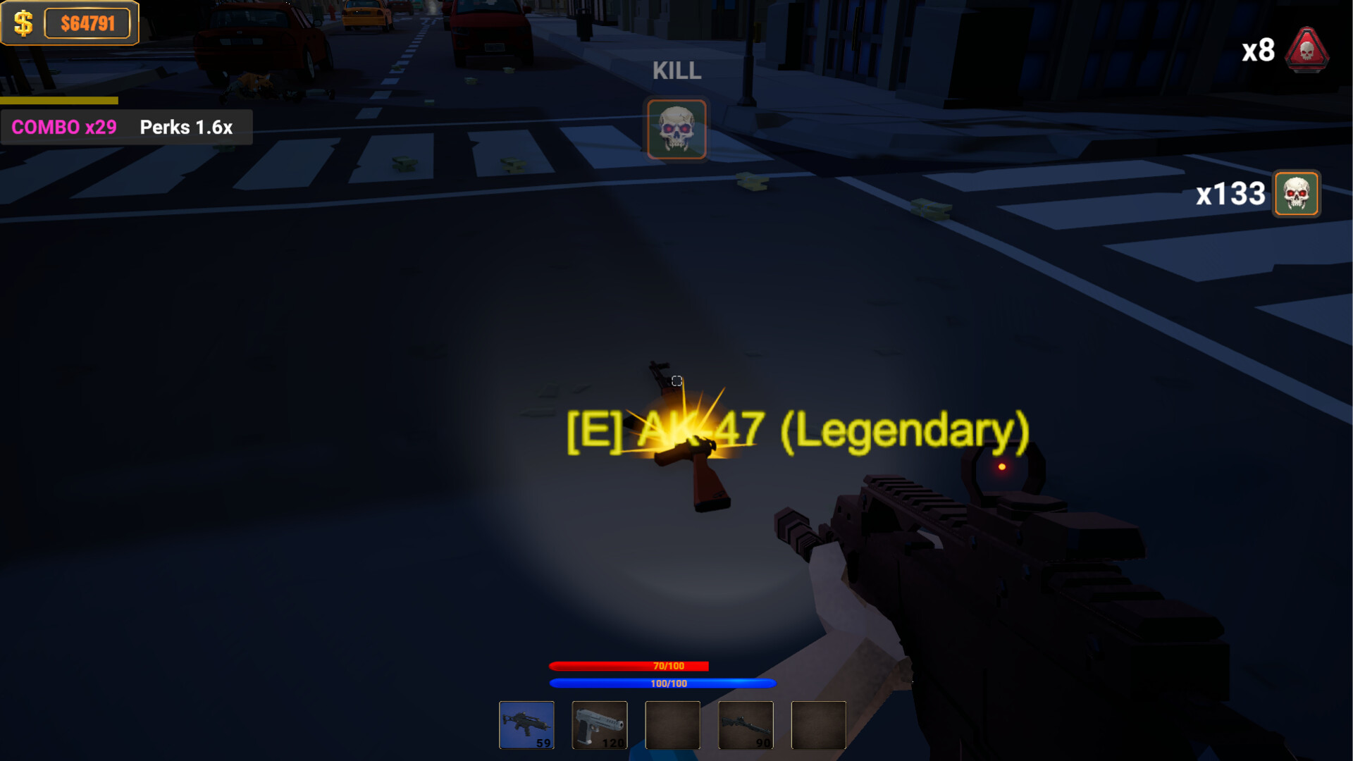 Dead Rush screenshot 9