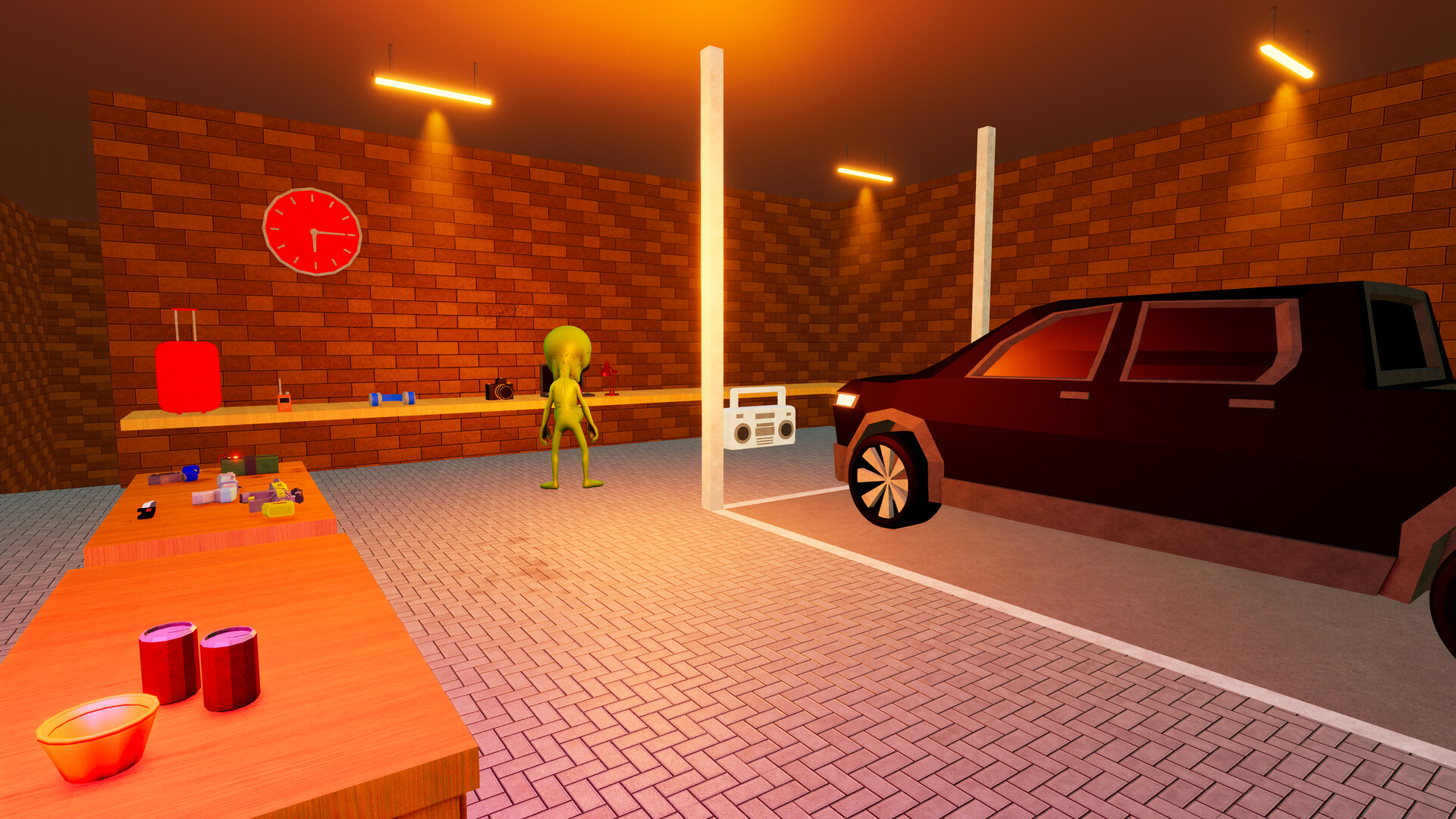 BadBald screenshot 5
