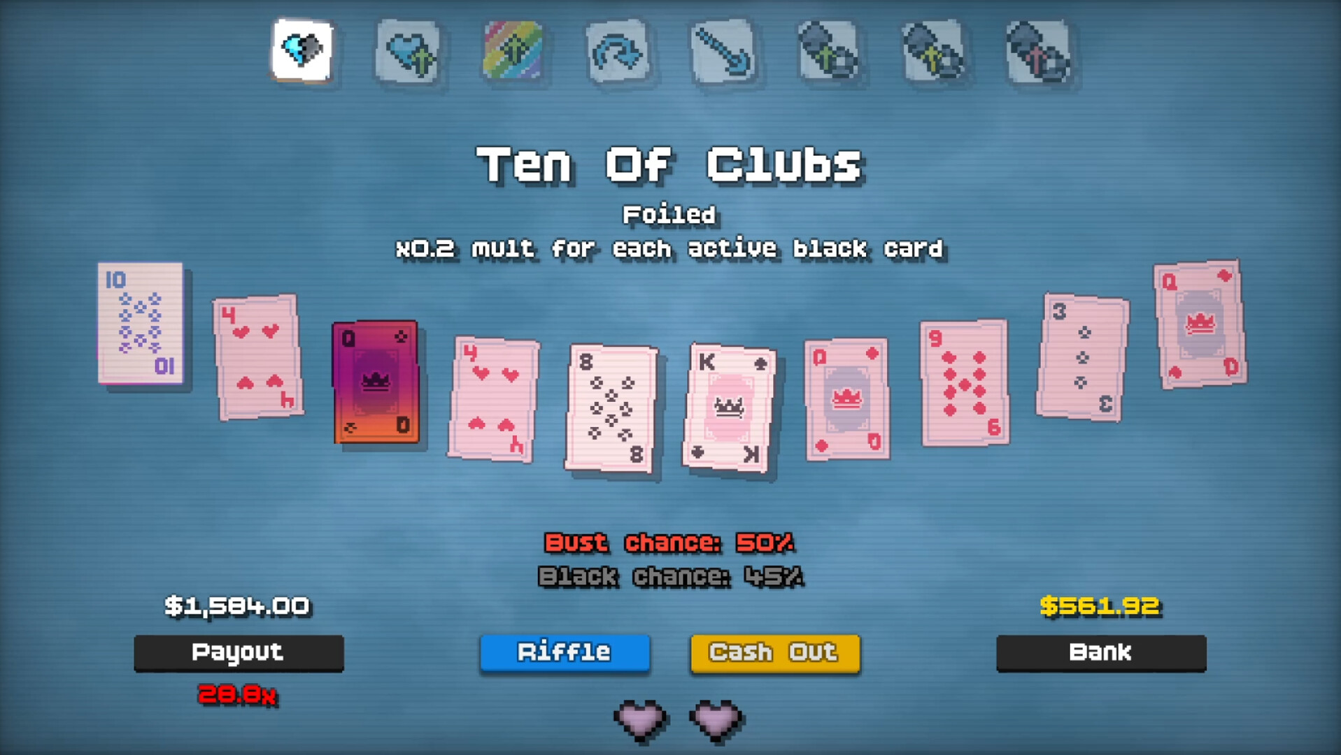 Riffle screenshot 3