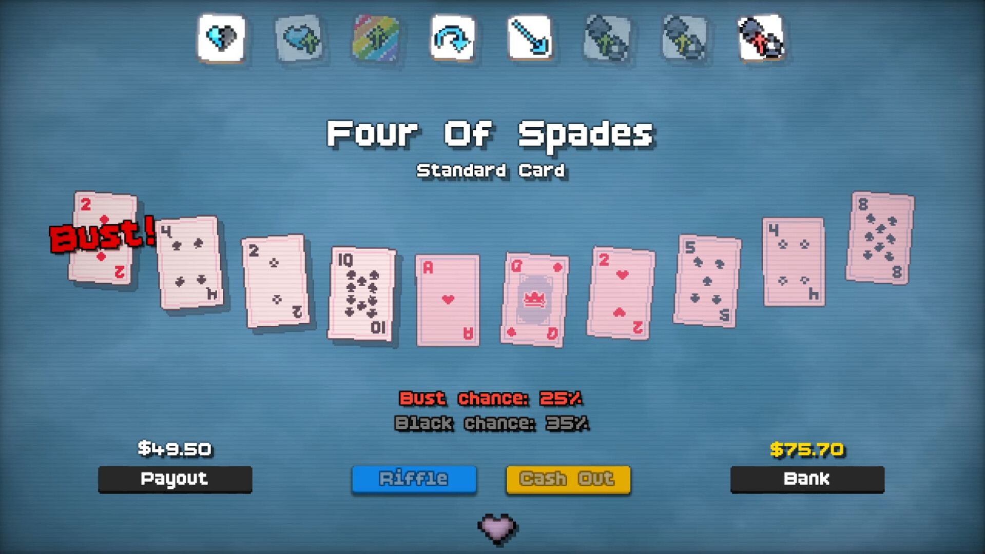 Riffle screenshot 2