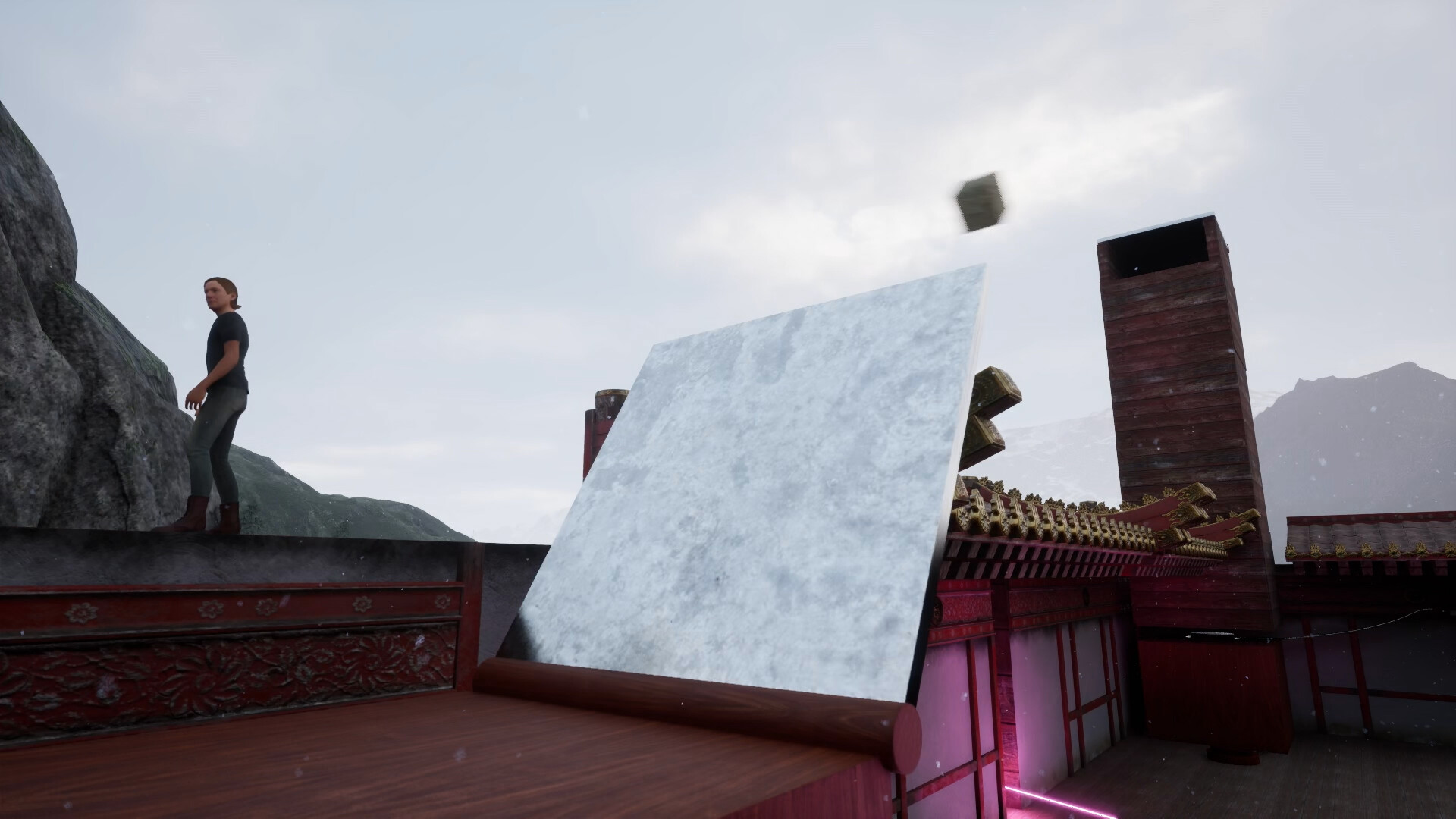 Laser Boy screenshot 4