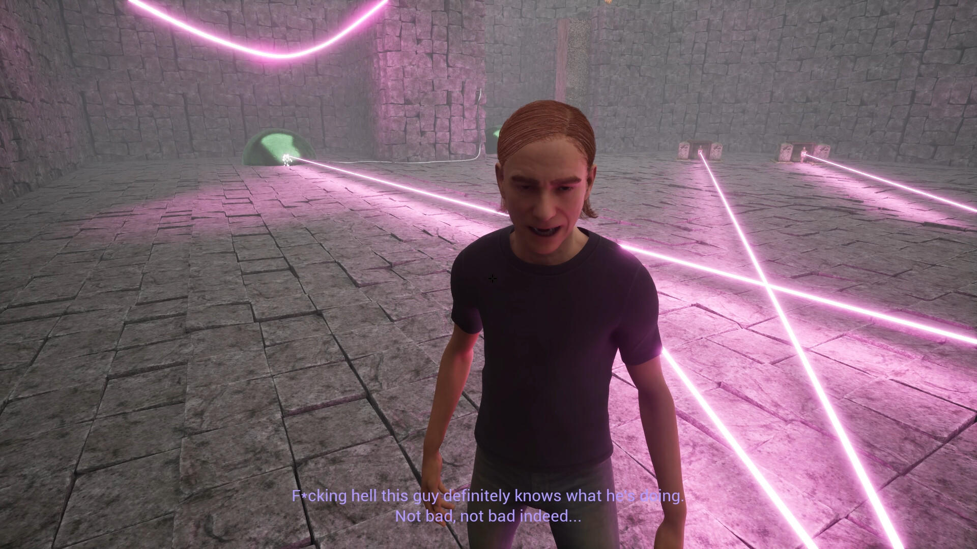Laser Boy screenshot 5