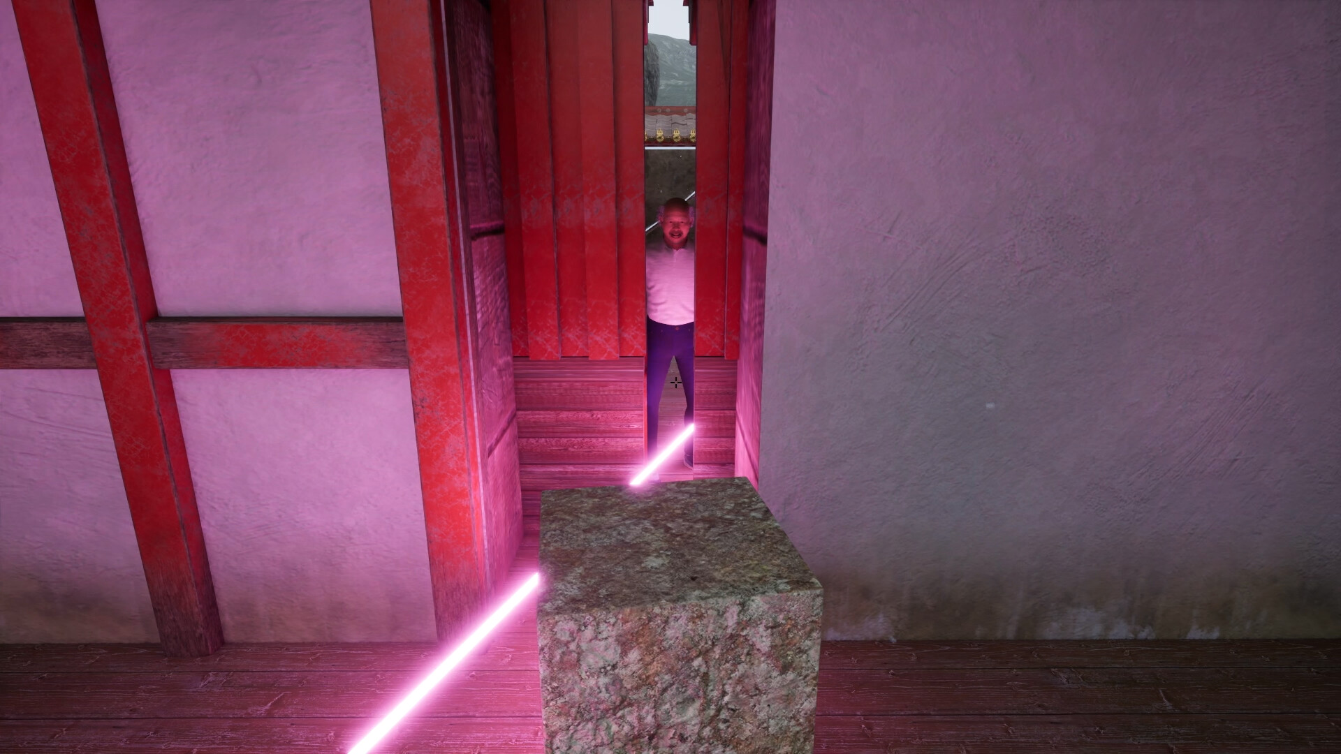 Laser Boy screenshot 1