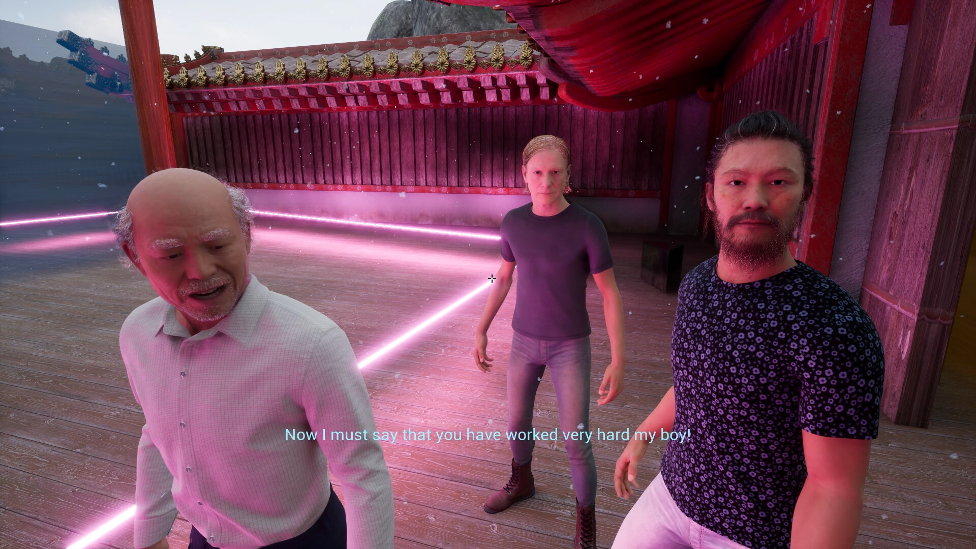 Laser Boy screenshot 2
