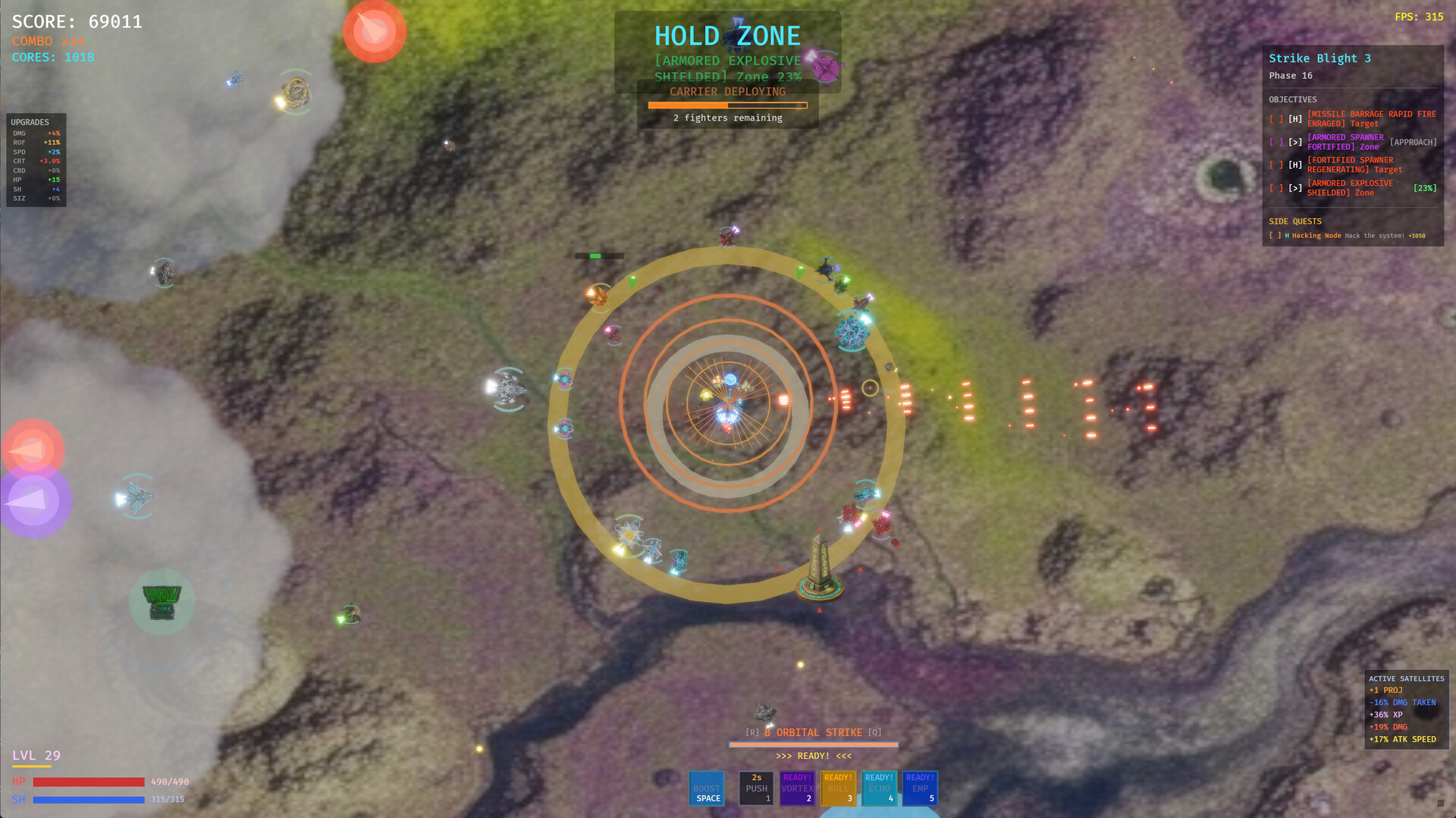 Void Breach screenshot 10