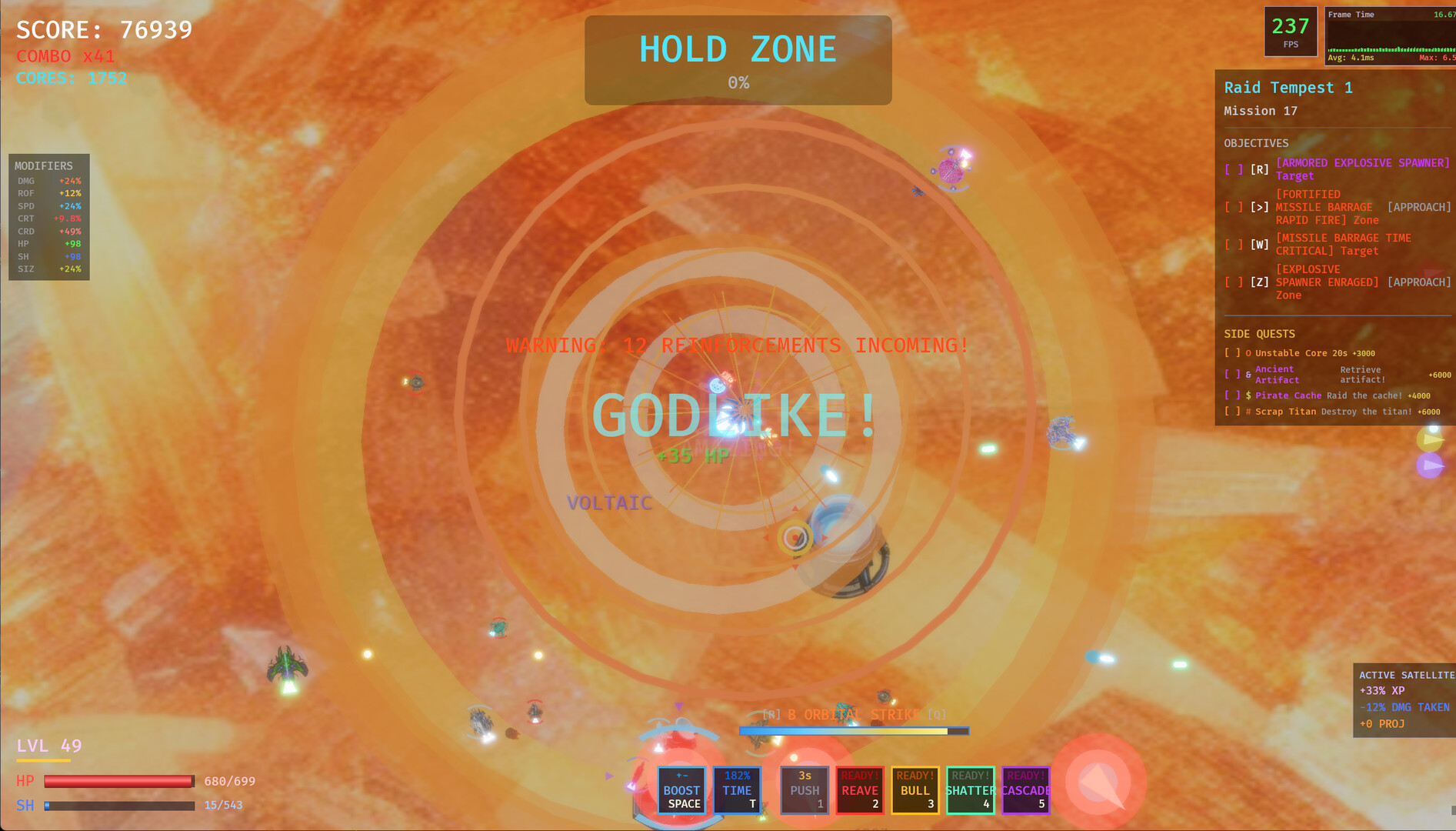 Void Breach screenshot 4