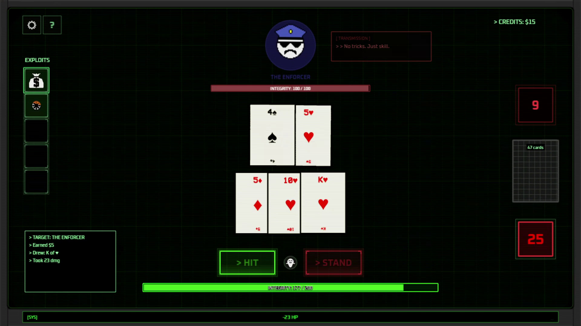 Rogue 21 screenshot 6