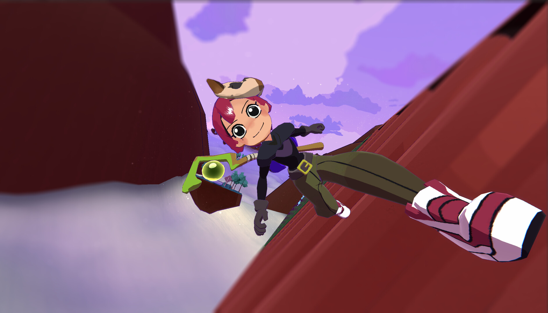 Nira: Across Skies screenshot 4