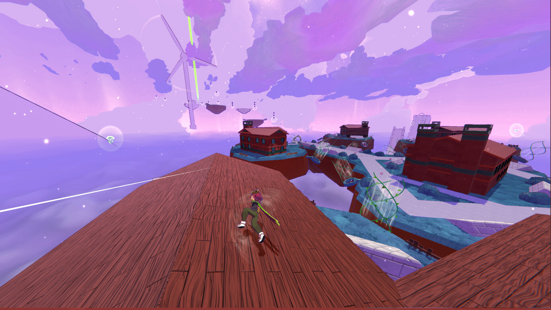 Nira: Across Skies screenshot 2