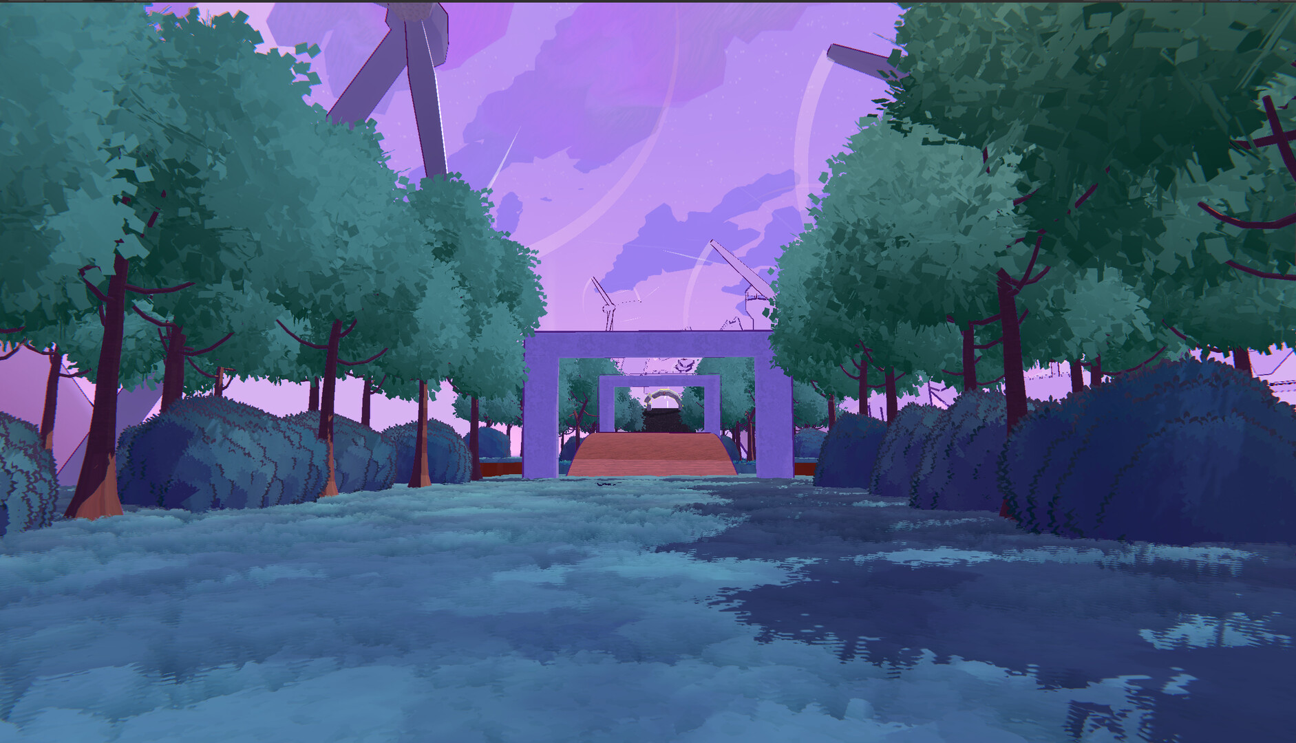 Nira: Across Skies screenshot 9