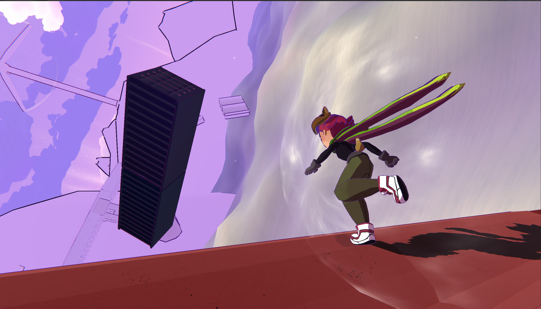 Nira: Across Skies screenshot 6