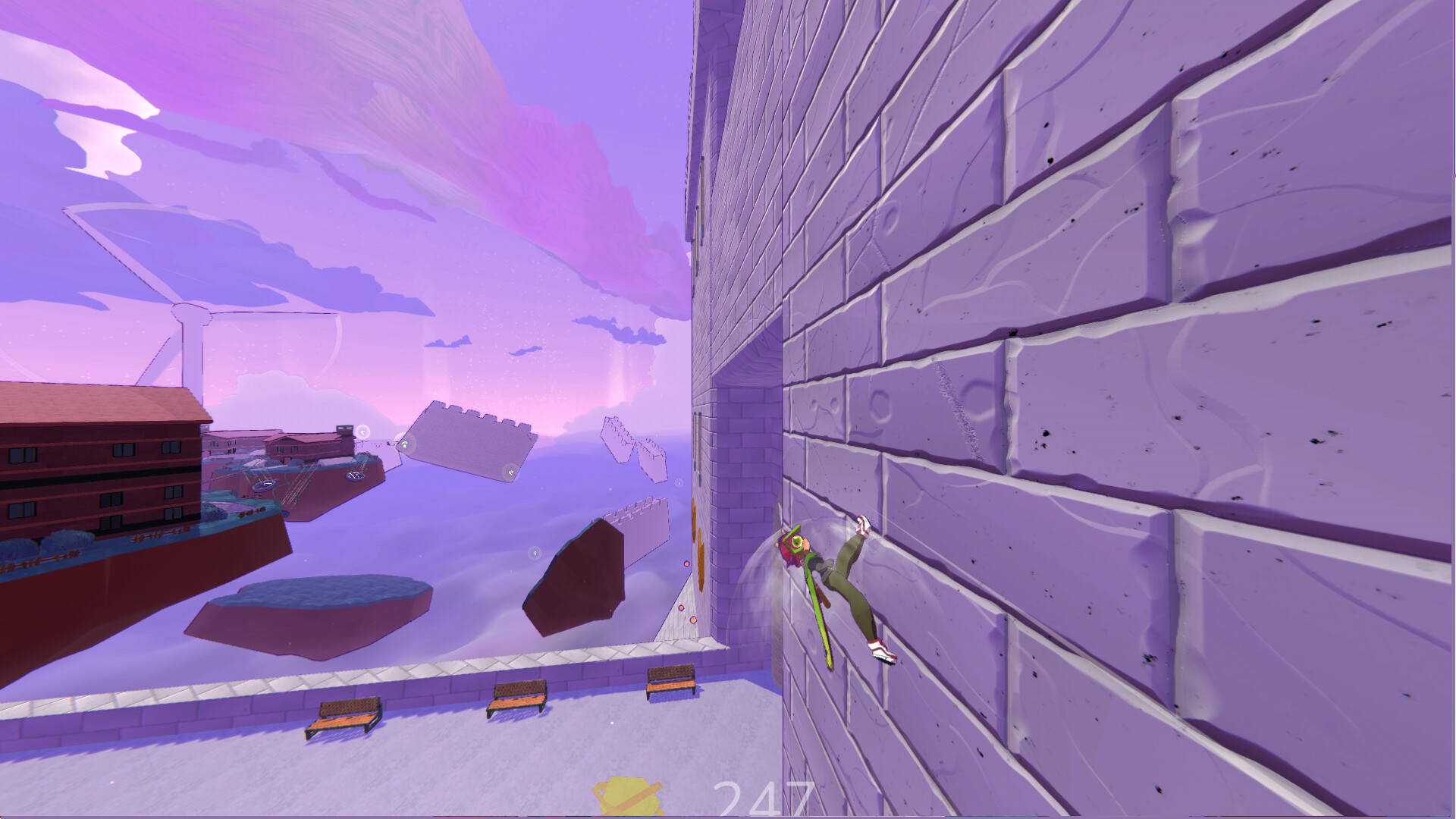 Nira: Across Skies screenshot 8