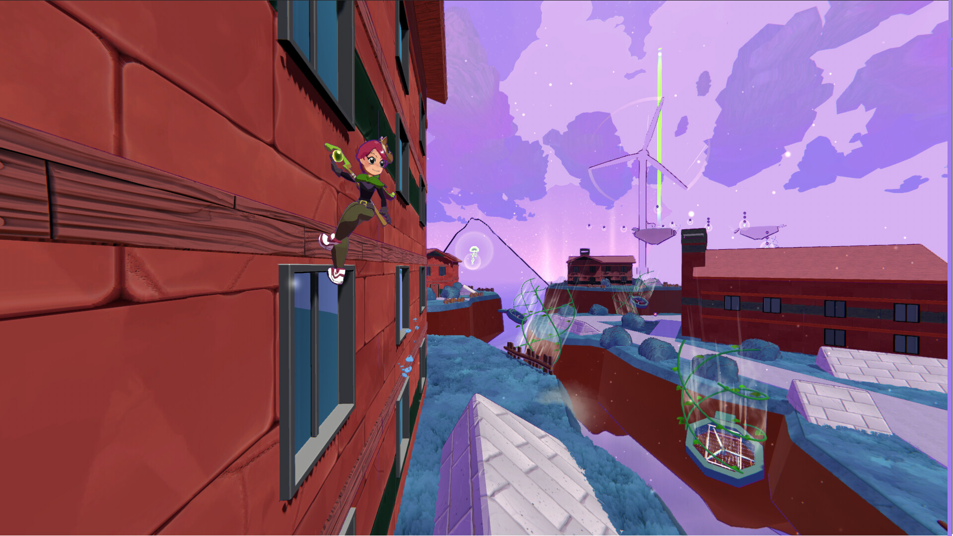 Nira: Across Skies screenshot 7