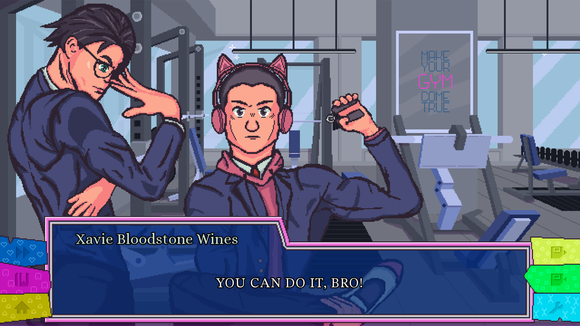 Young! Fire! screenshot 6