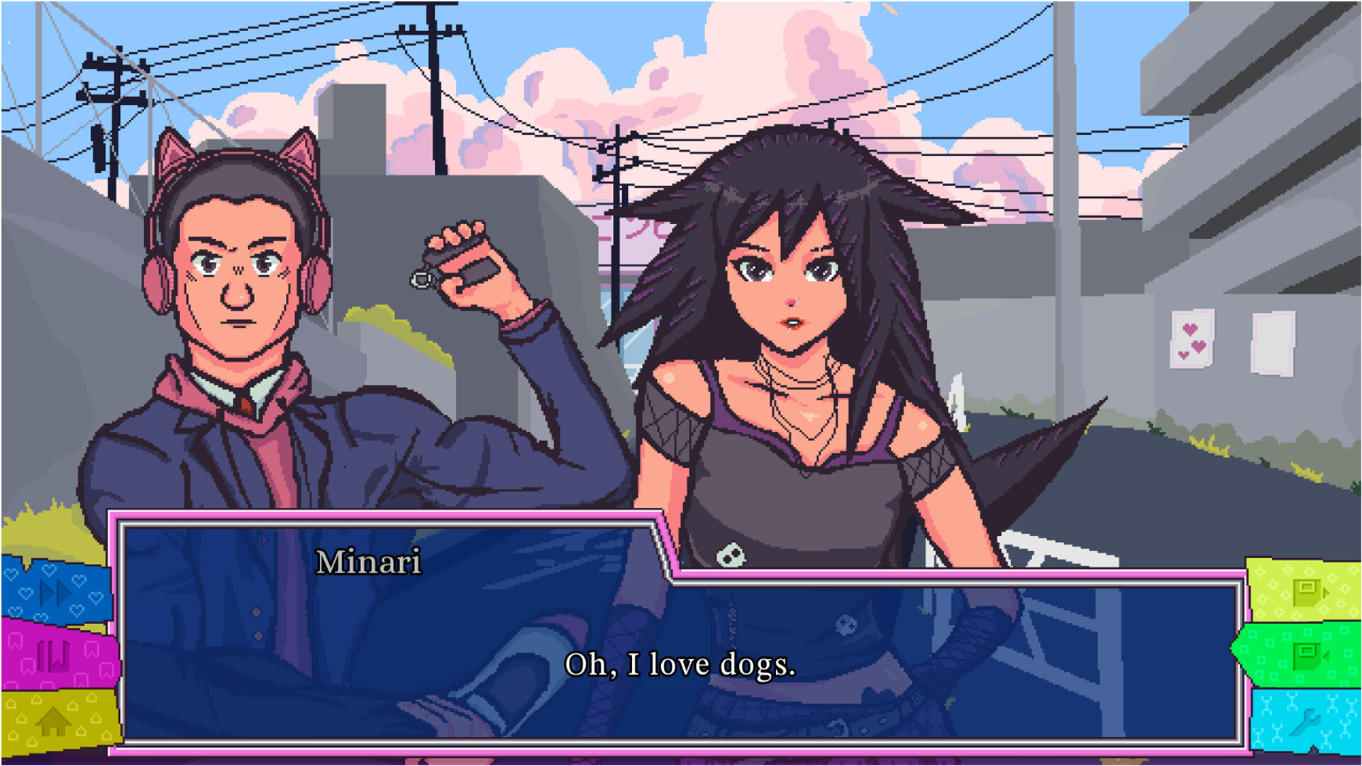 Young! Fire! screenshot 5
