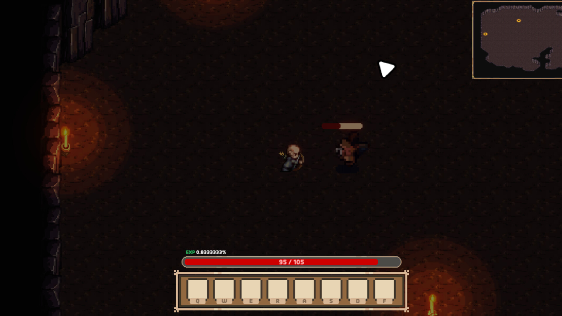 Owner Duk-Chun: Part-time Slayer screenshot 2