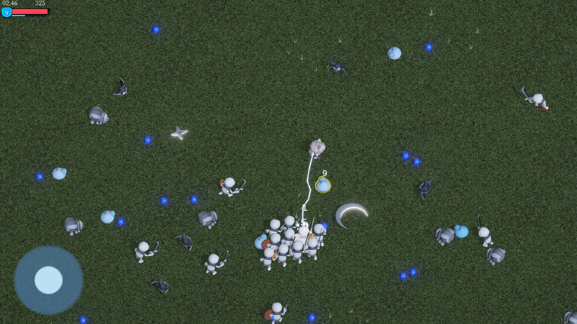 LUMOLISH screenshot 2