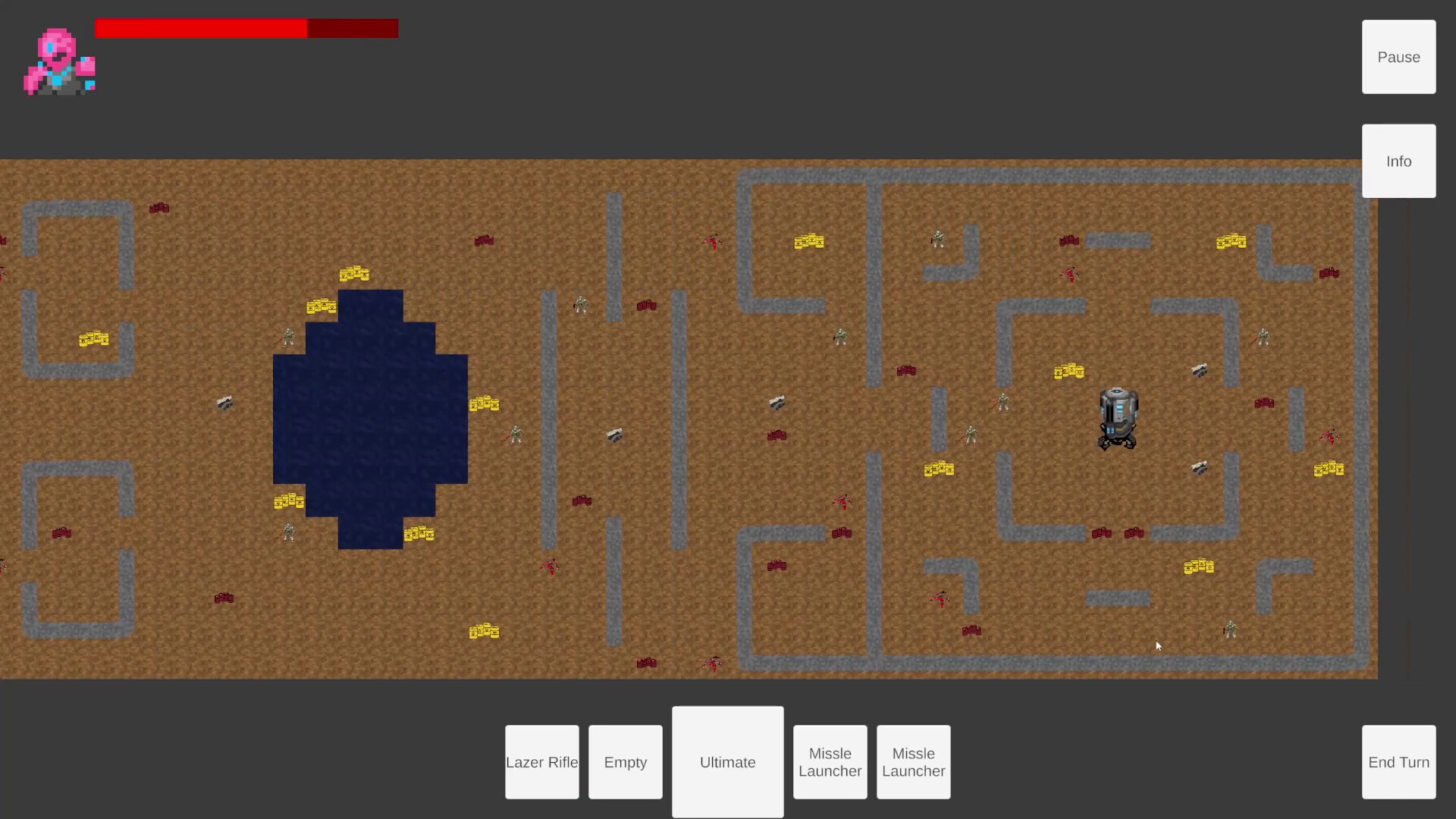 Build a Mecha screenshot 1