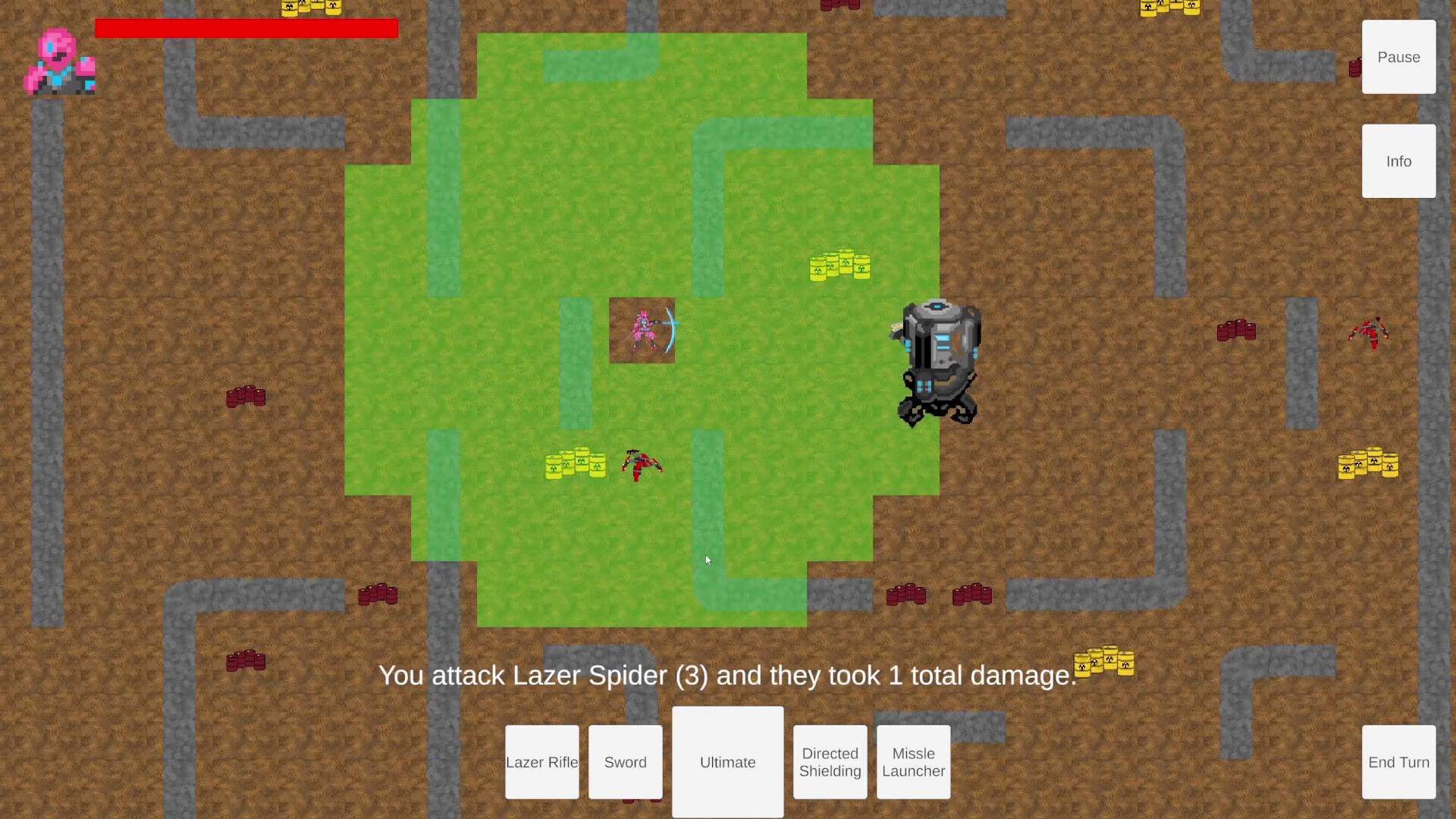 Build a Mecha screenshot 5