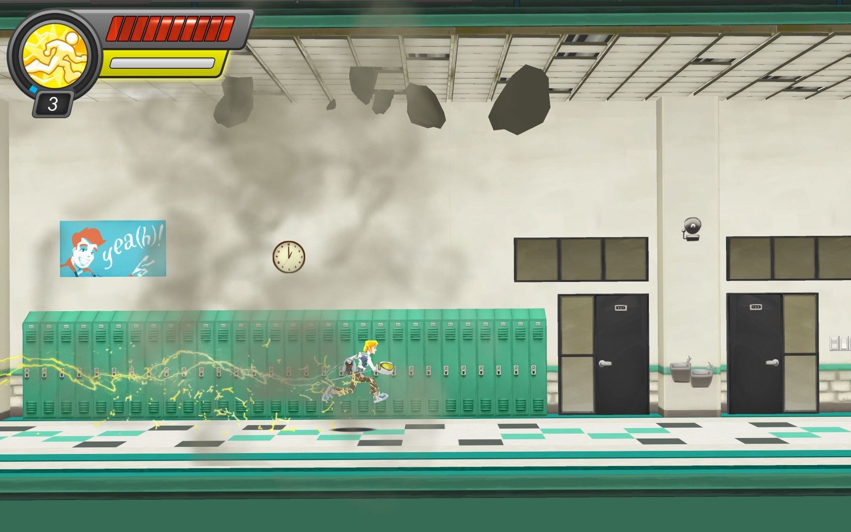 The Ables: Freepoint High screenshot 5