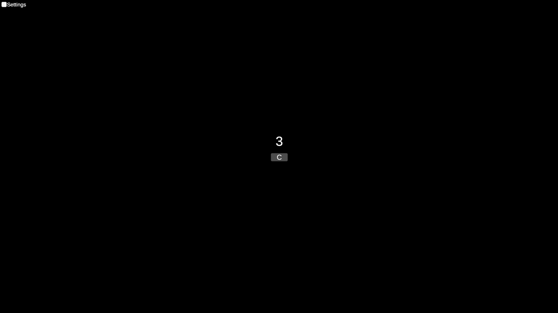 C screenshot 2
