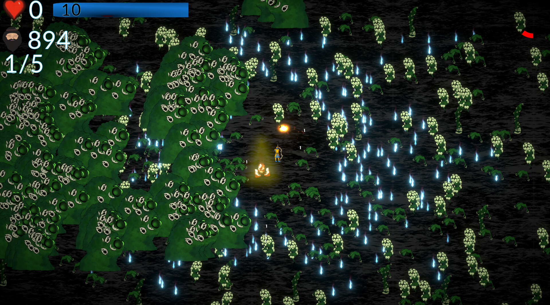 SaintGuard Survivors screenshot 1