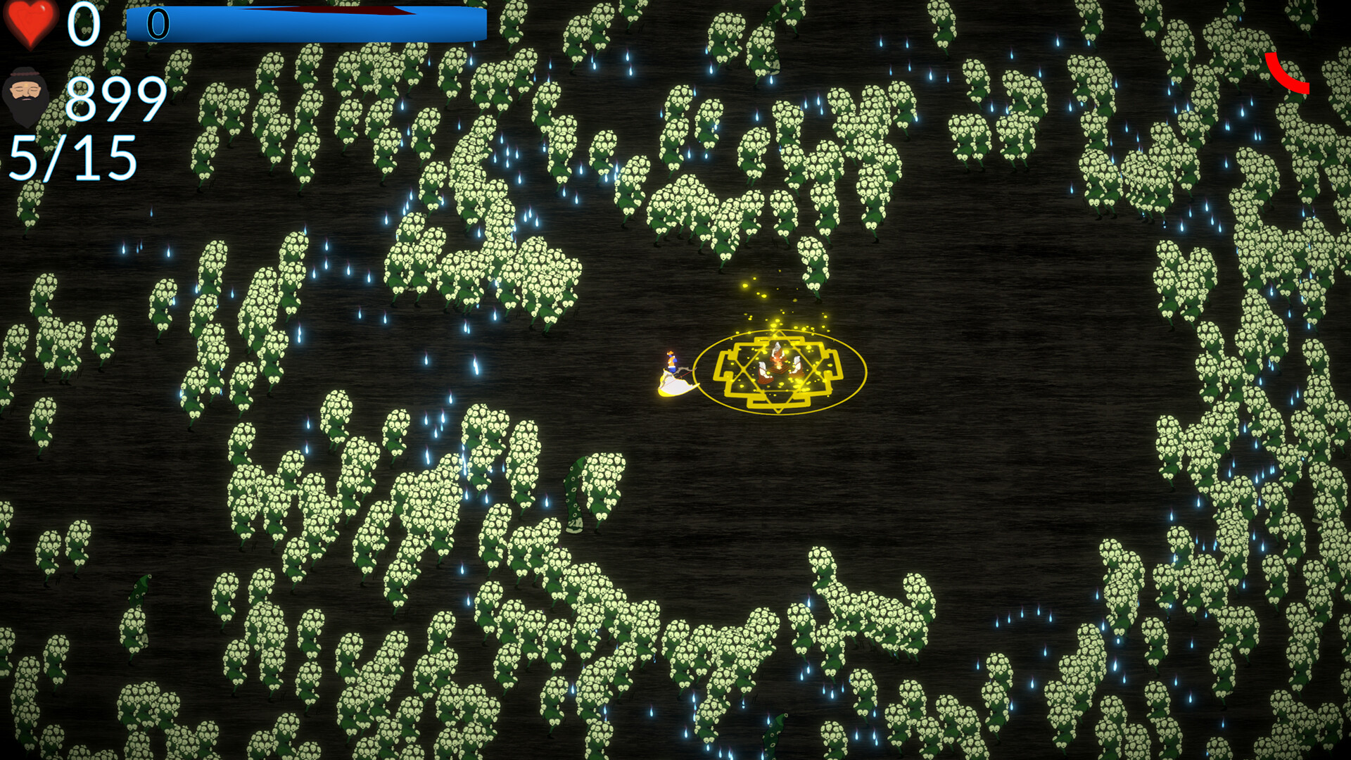 SaintGuard Survivors screenshot 2