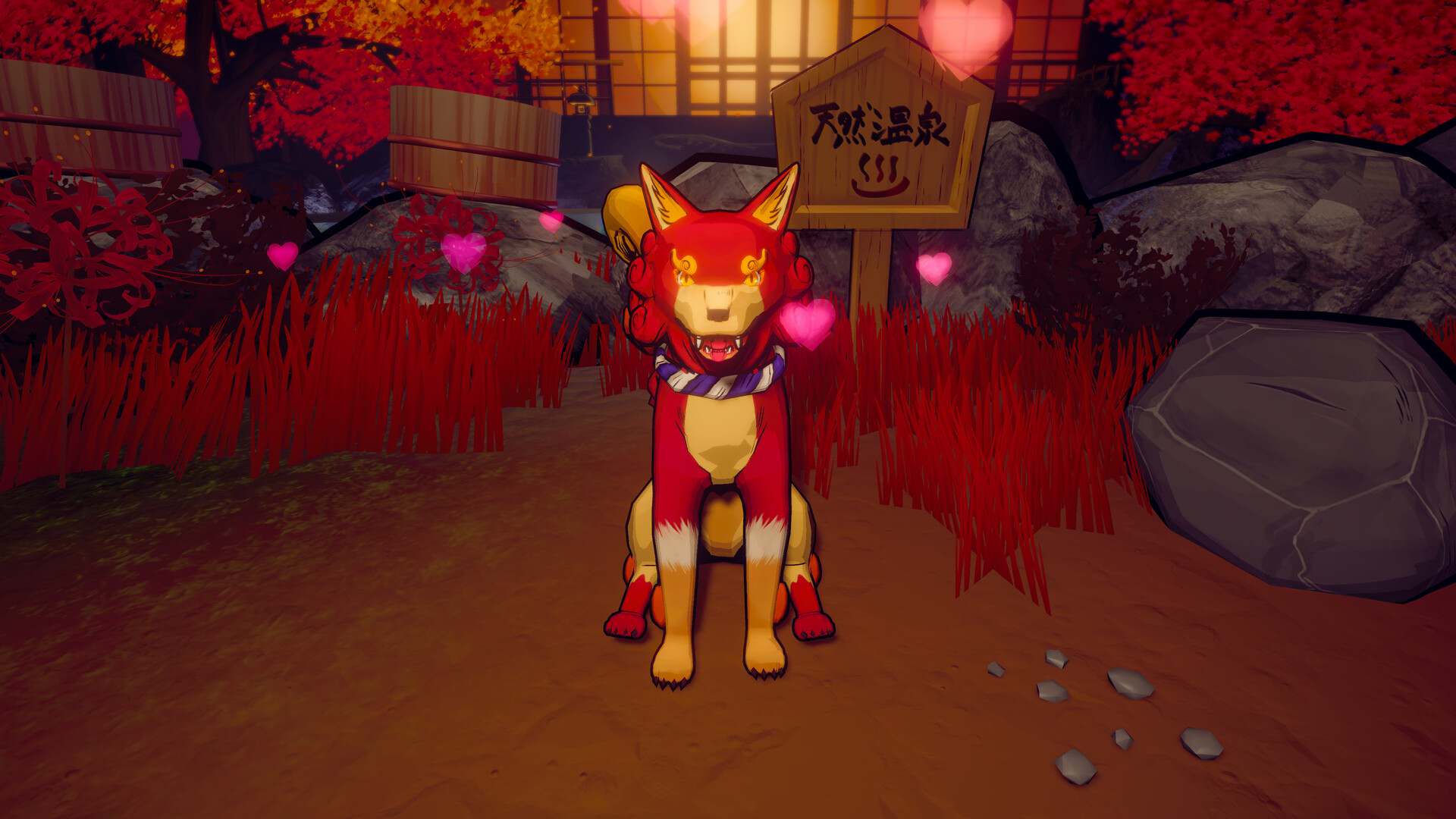 Yomifuda: Kanji Survivors screenshot 4