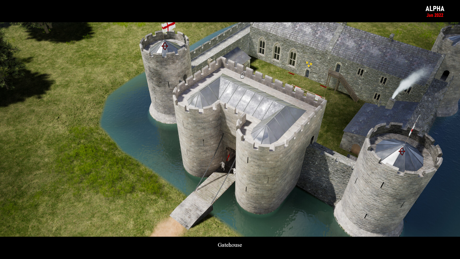 Warwolf Project screenshot 11