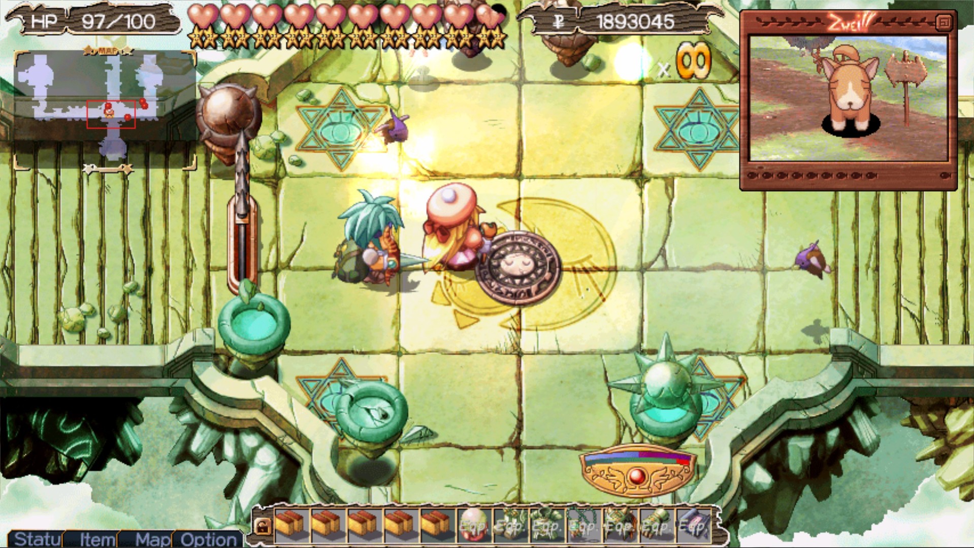 Zwei: The Arges Adventure screenshot 9