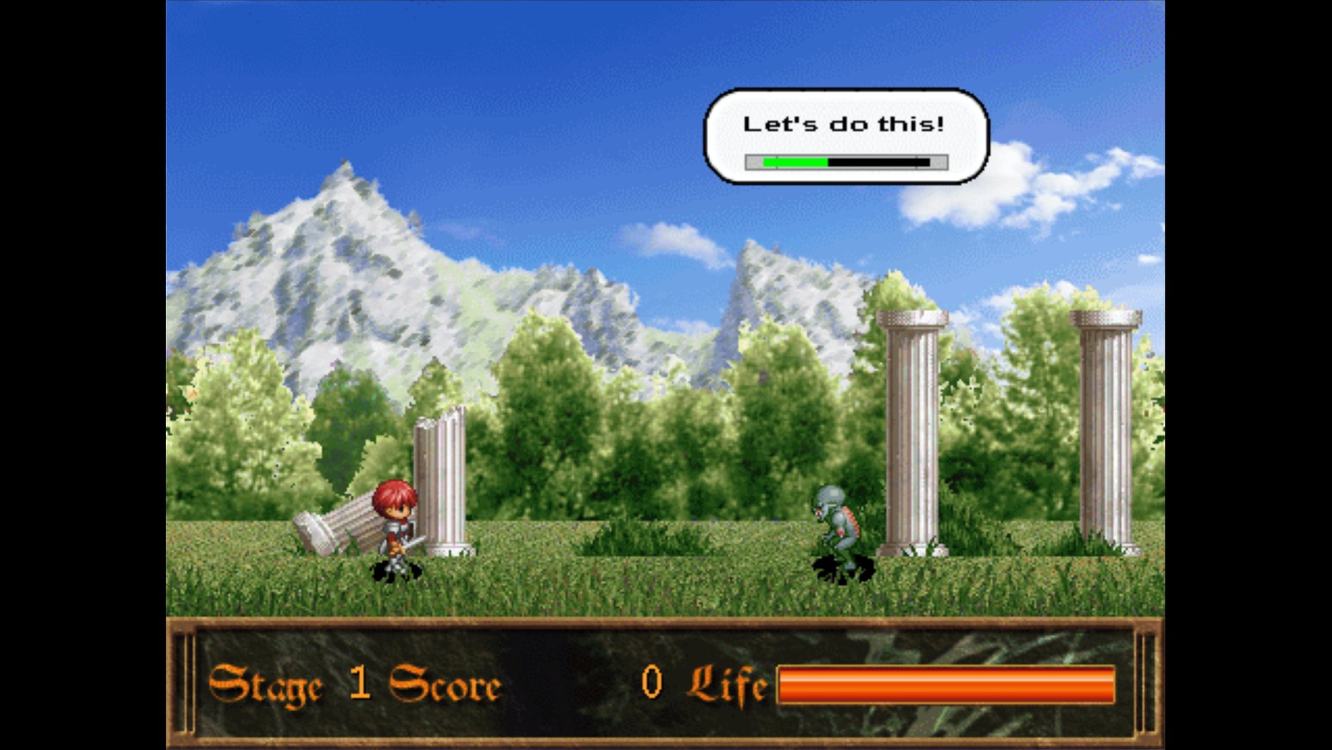 Zwei: The Arges Adventure screenshot 14