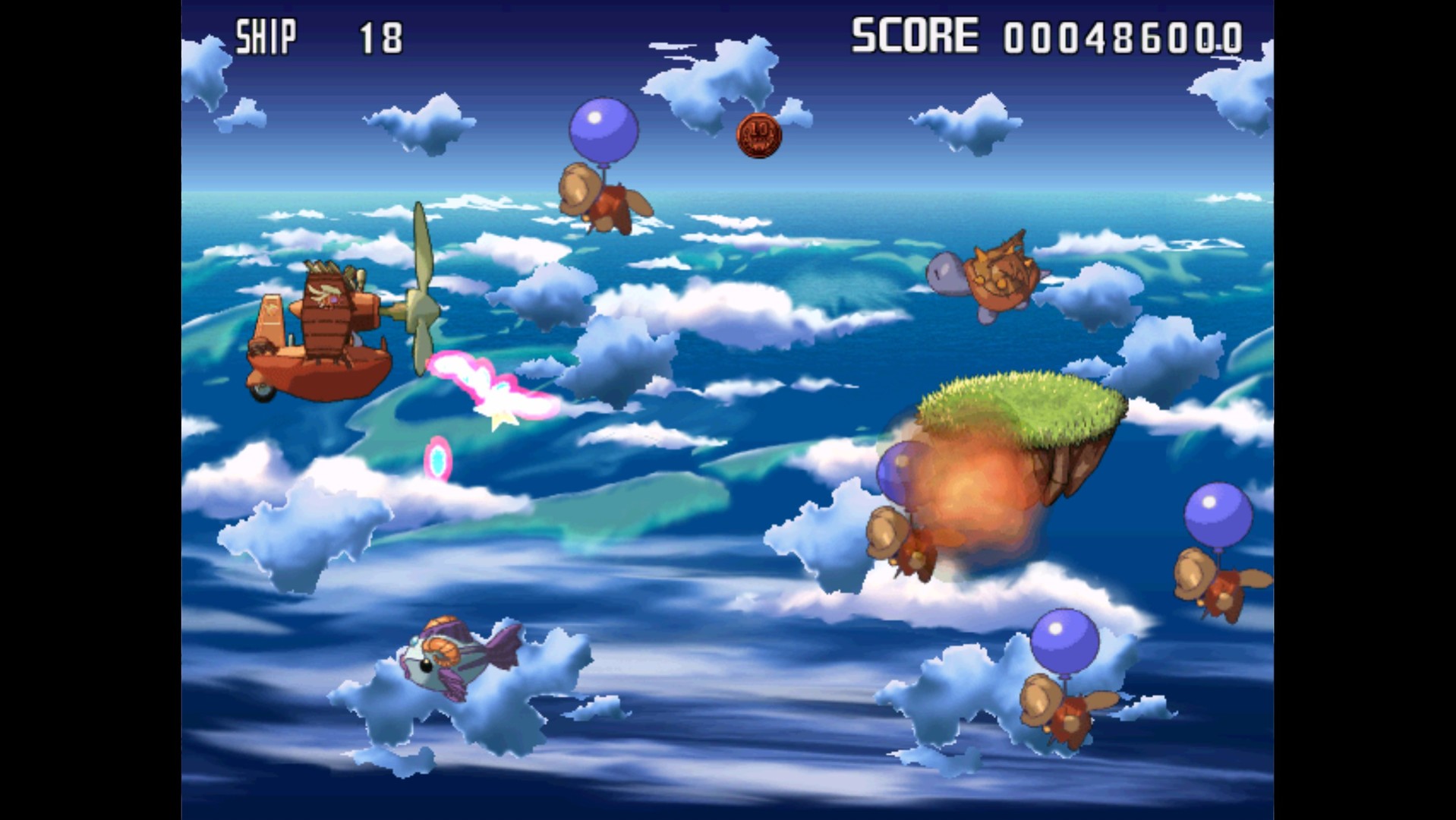 Zwei: The Arges Adventure screenshot 15